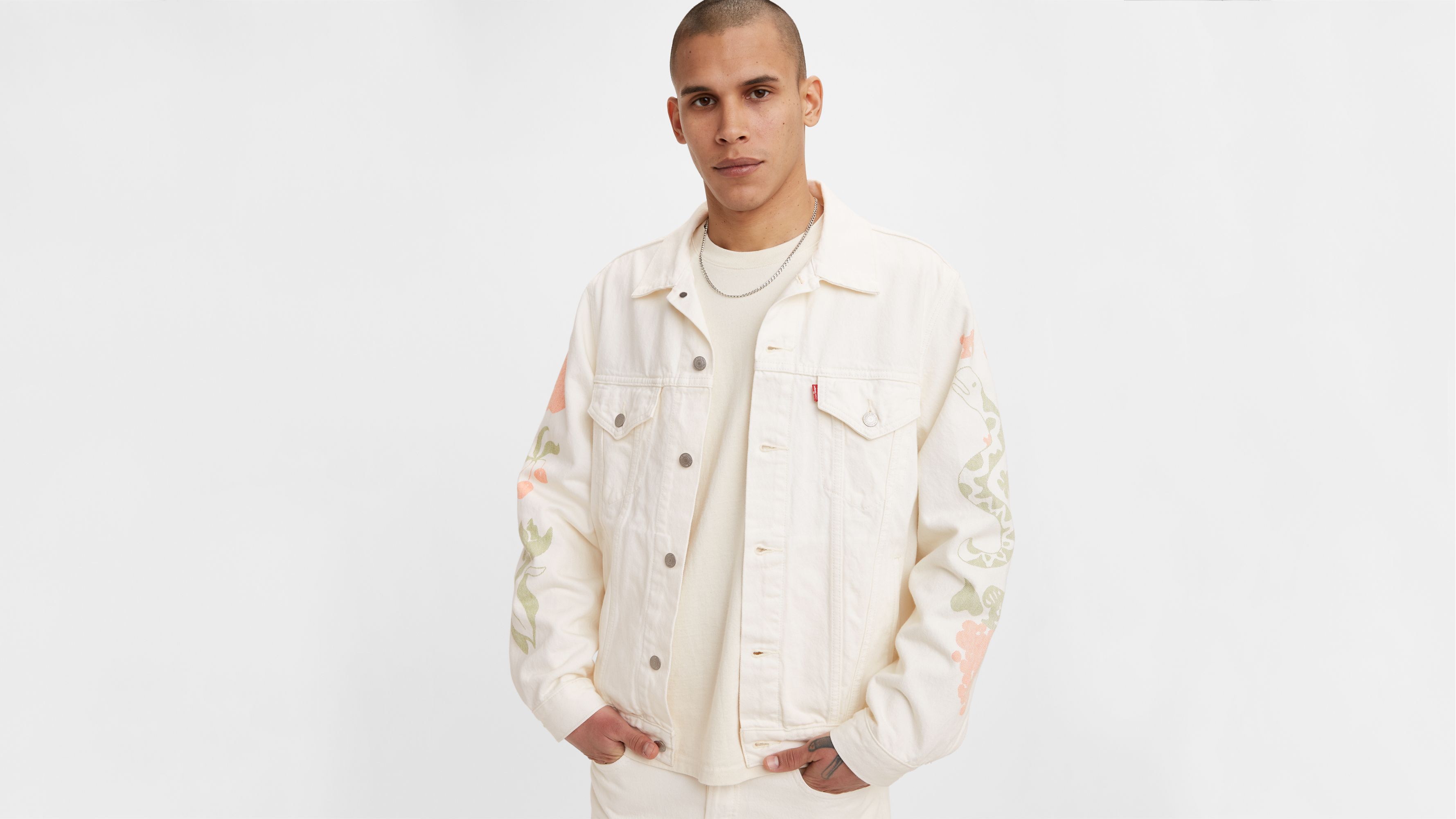 Vintage Relaxed Fit Trucker Jacket - Multi-color | Levi