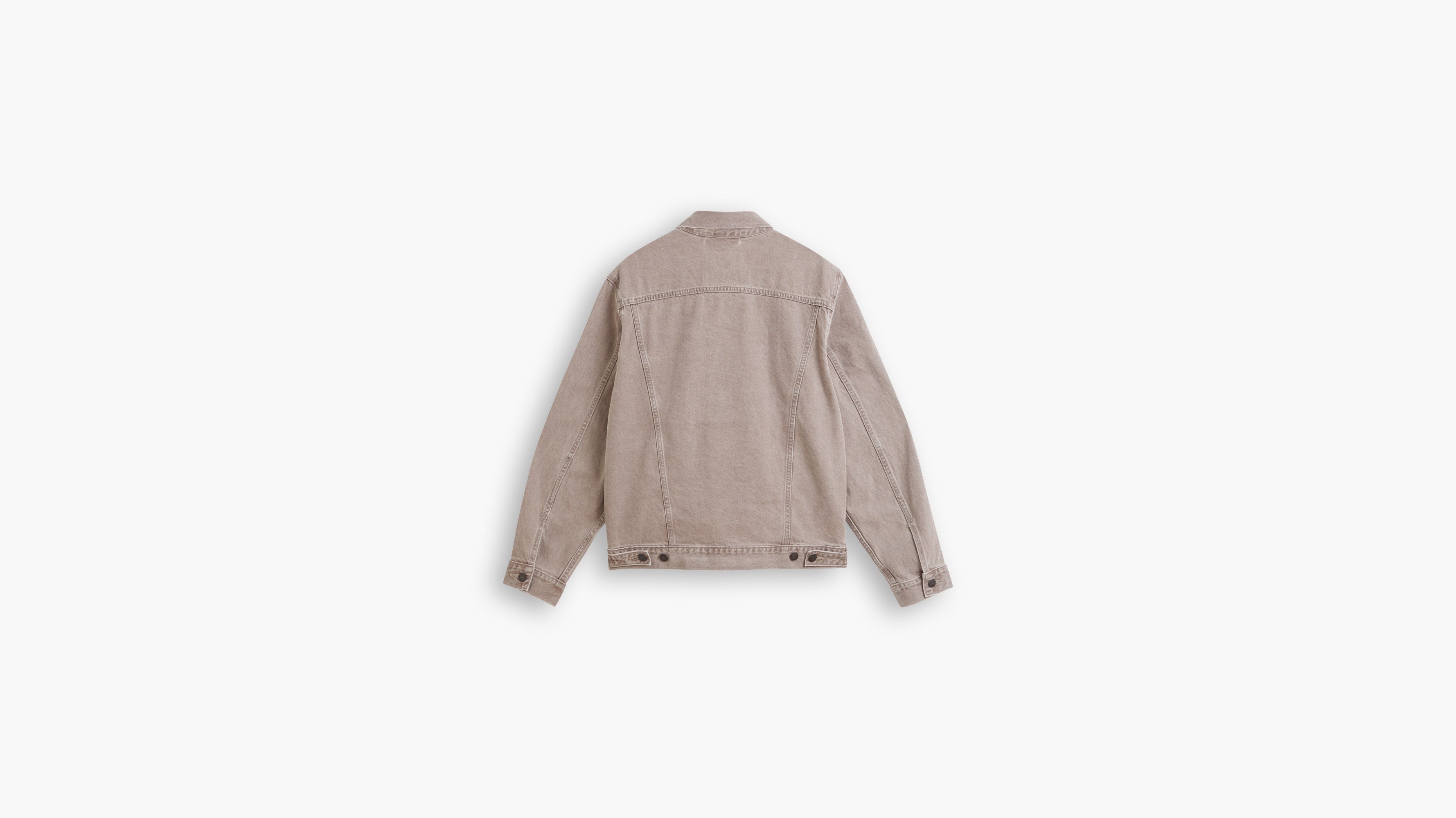 Vintage Relaxed Fit Trucker Jacket 5