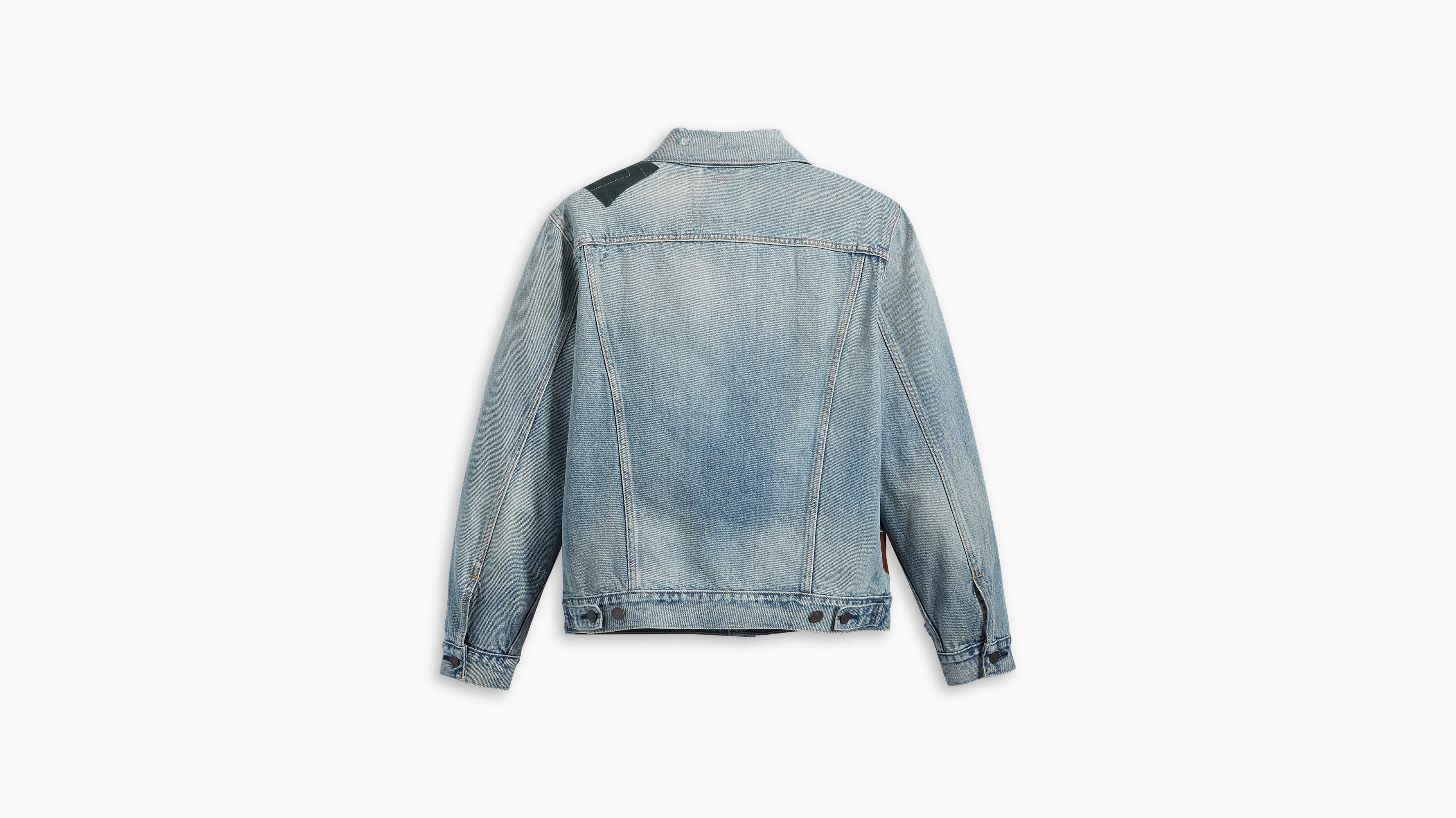 Vintage Relaxed Fit Trucker Jacket - Medium Wash | Levi's® US