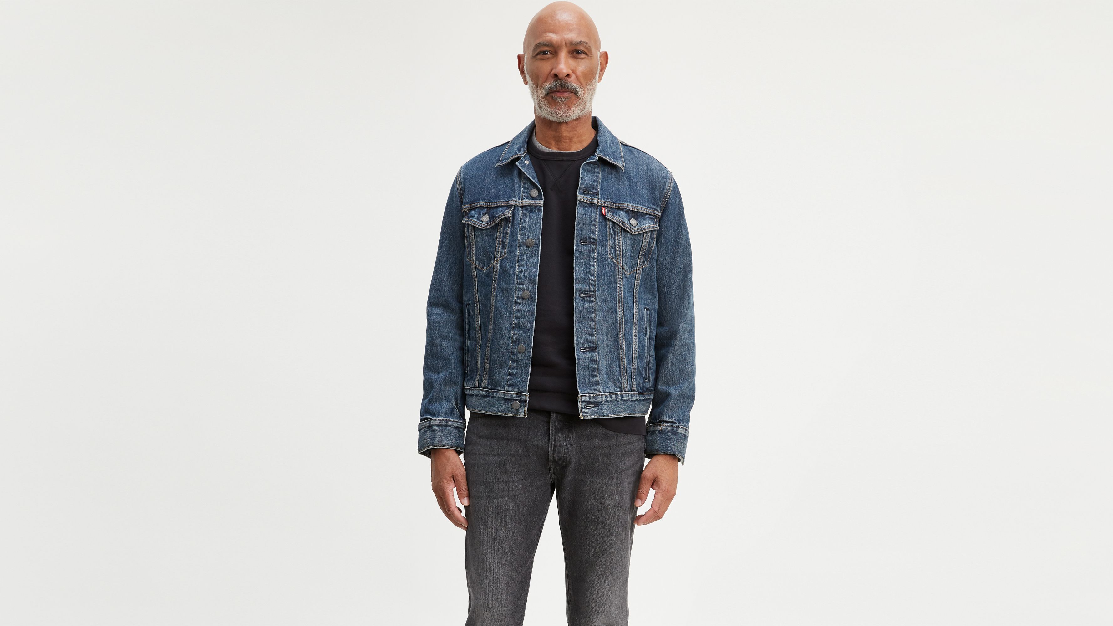 levi's trucker jacket