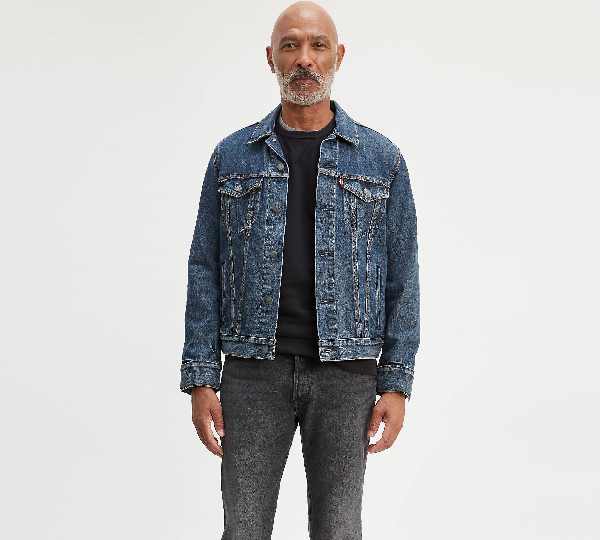 Levi’s® Trucker Jacket with Jacquard™ by Google 1
