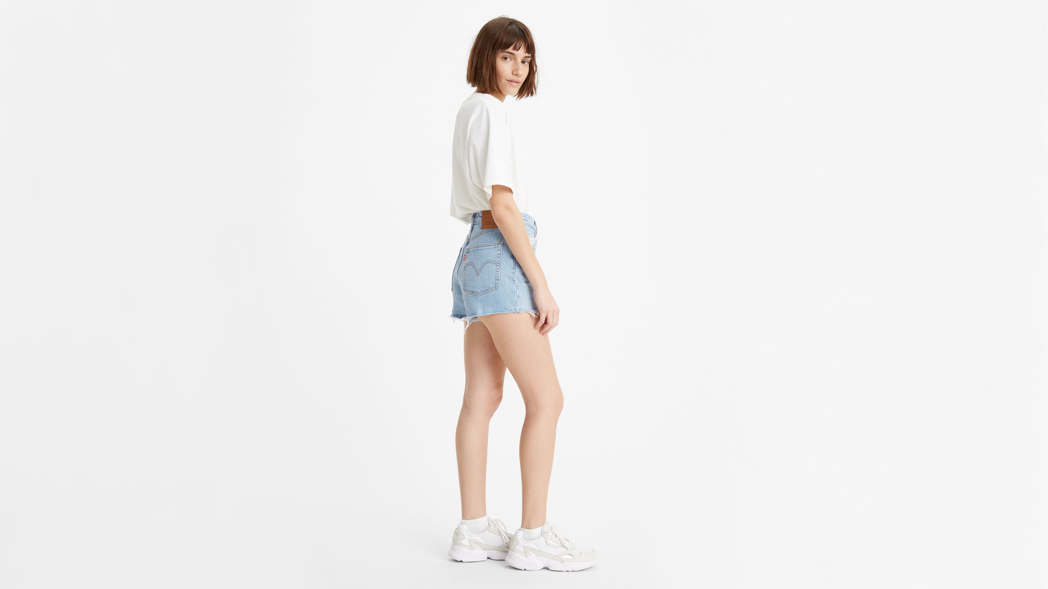 Ribcage Women's Shorts 4