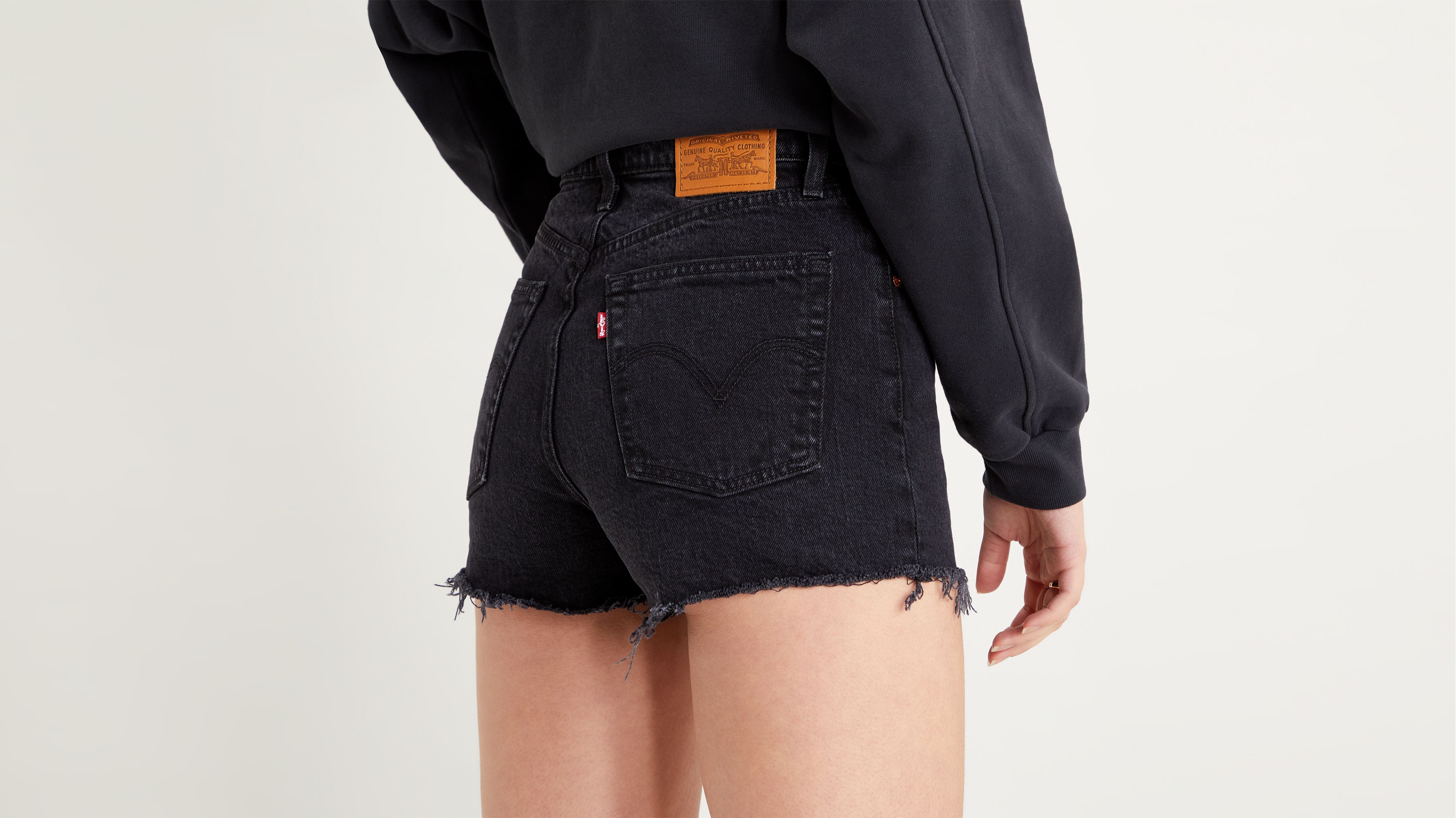 Ribcage Women's Shorts 4