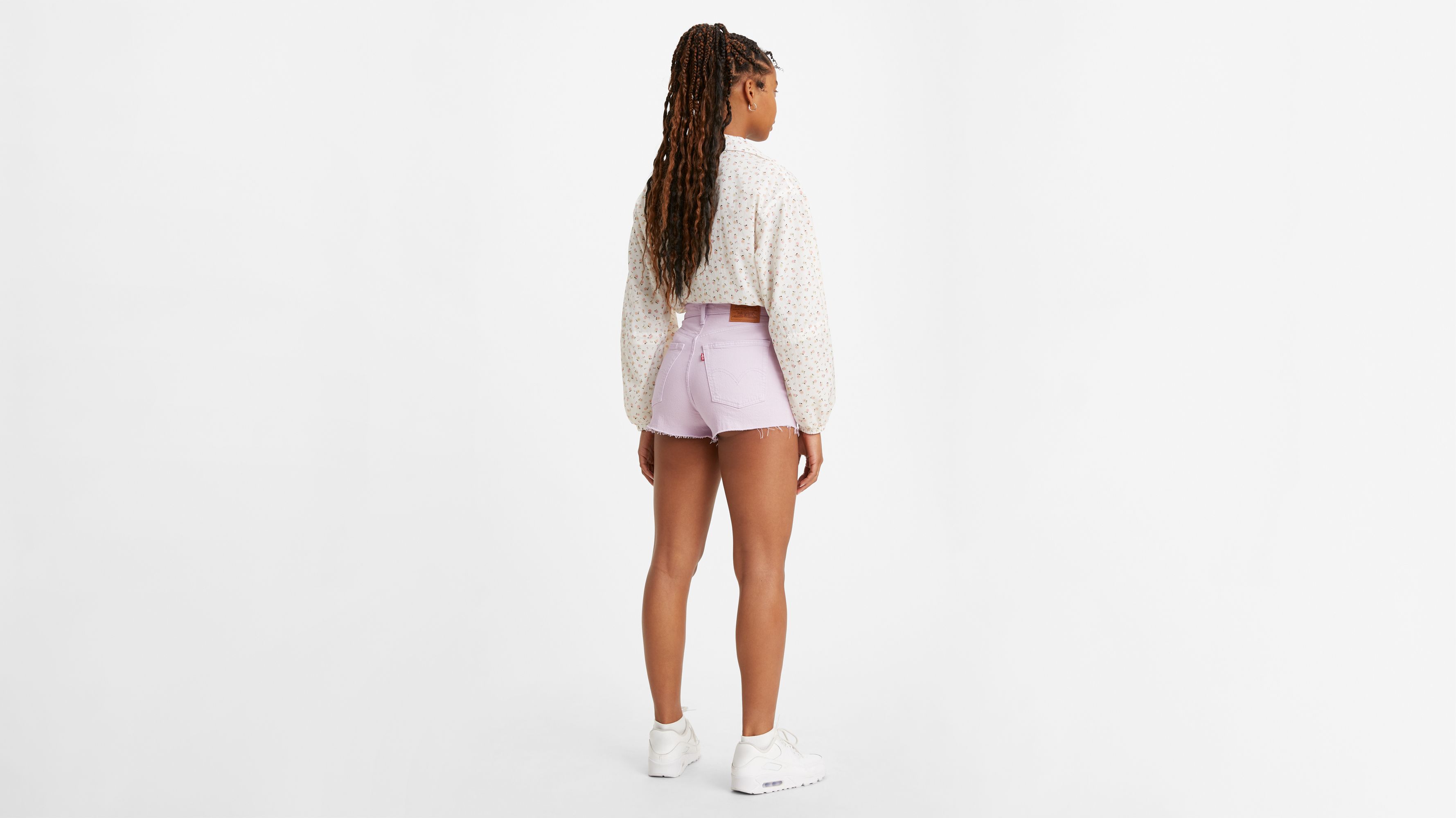 Ribcage Women's Shorts 2