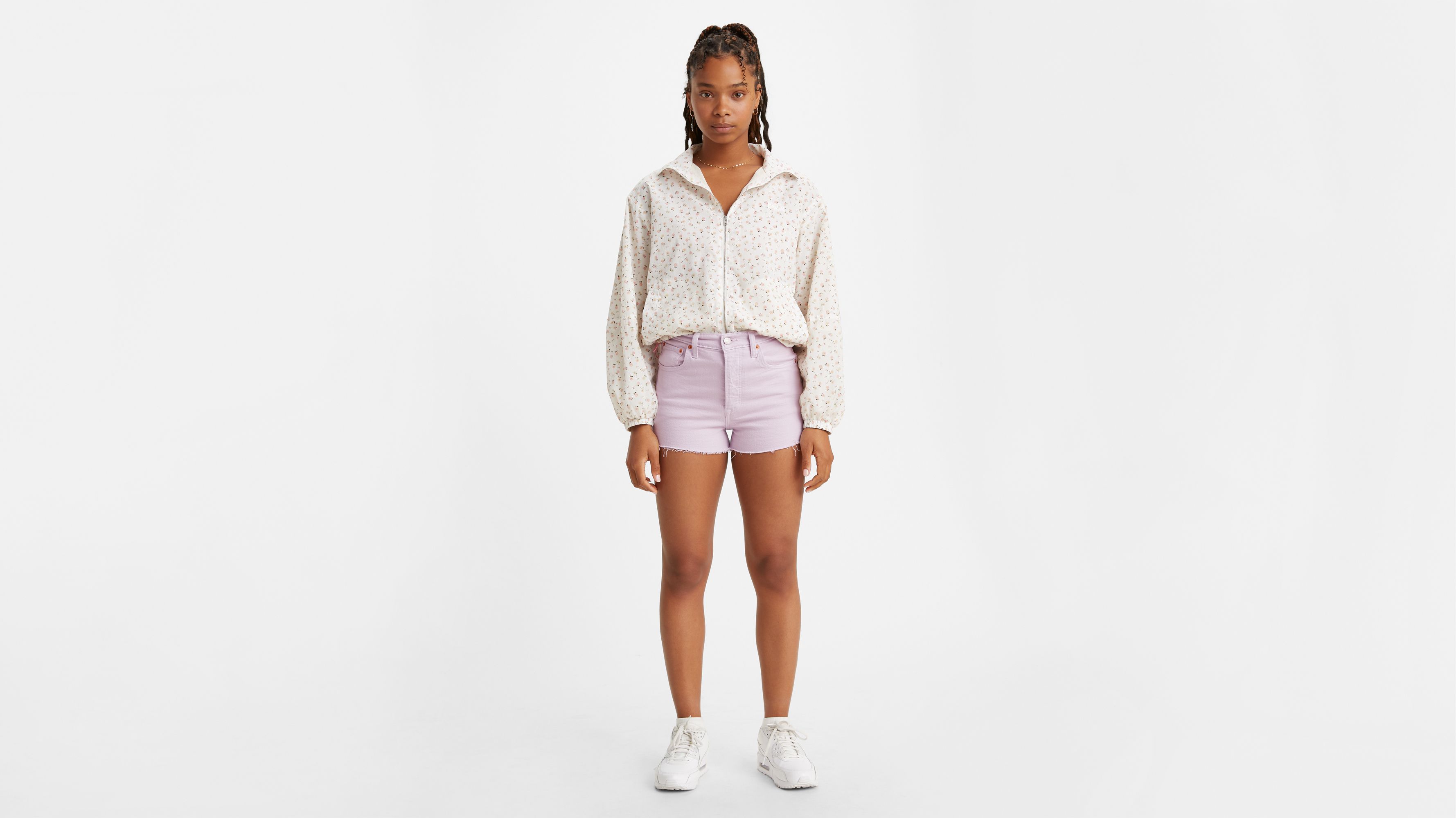 Ribcage Women's Shorts 1