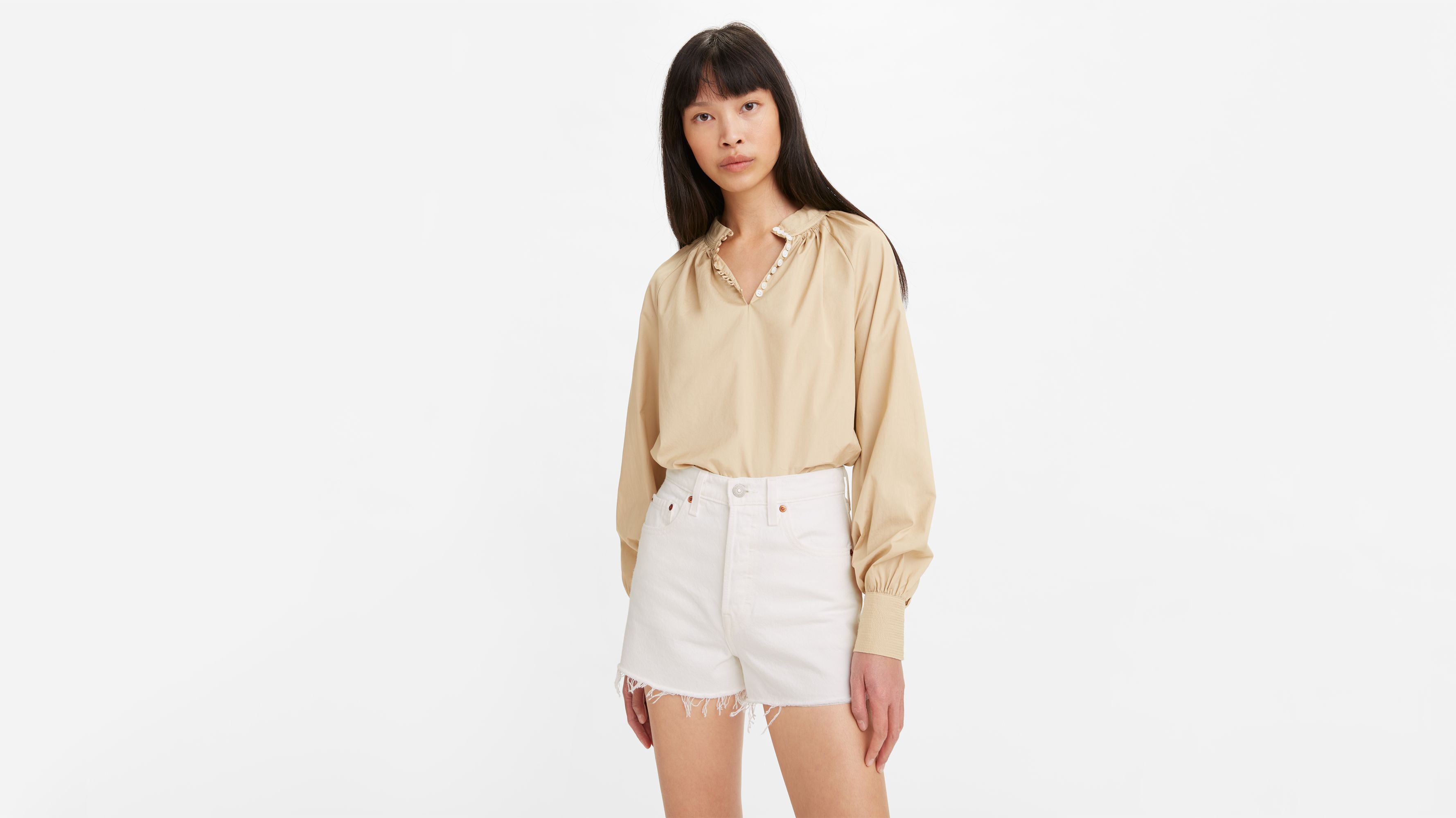 Ribcage Women's Shorts 4