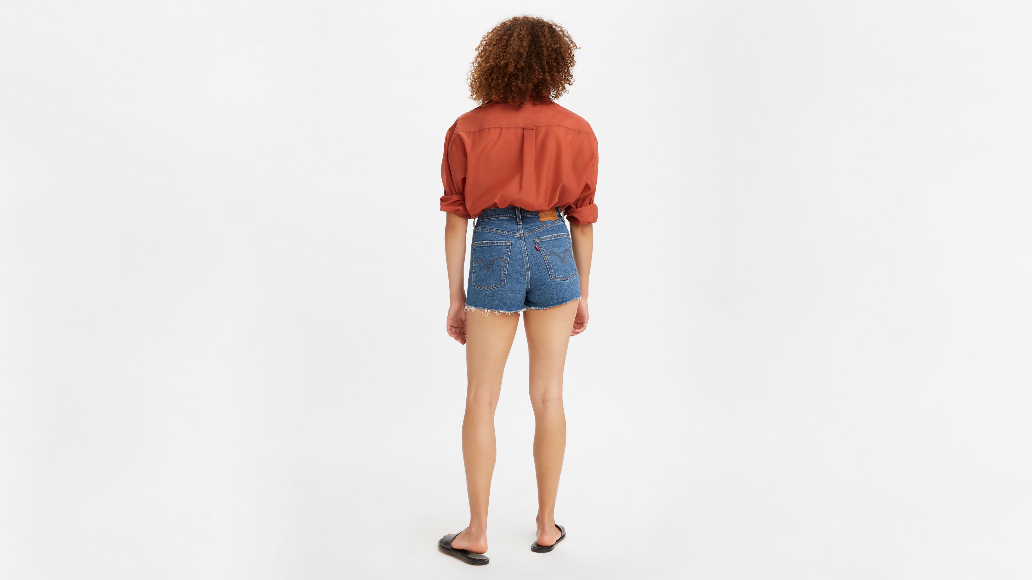 Ribcage Women's Shorts 3