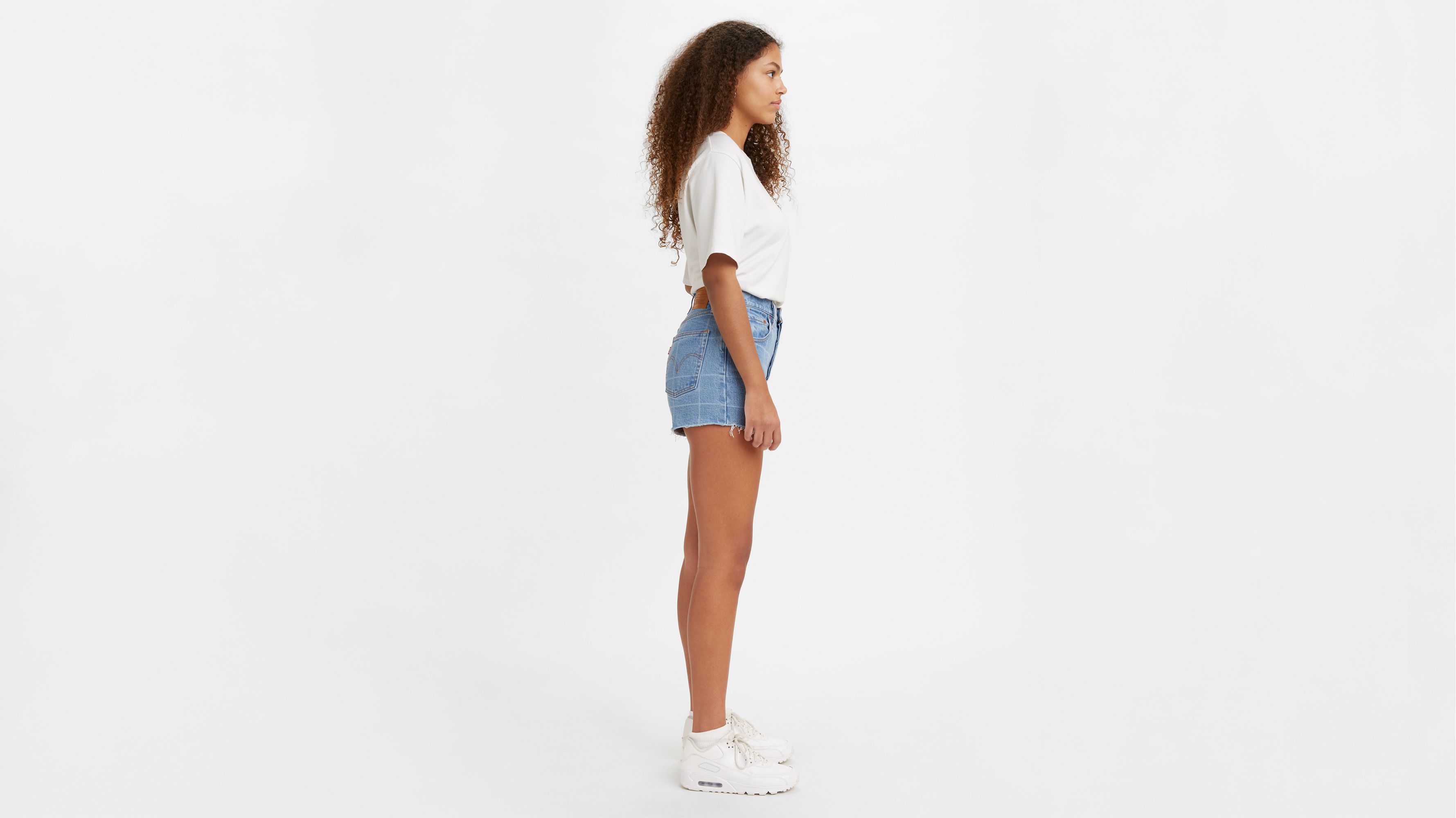 Ribcage Women's Shorts 2