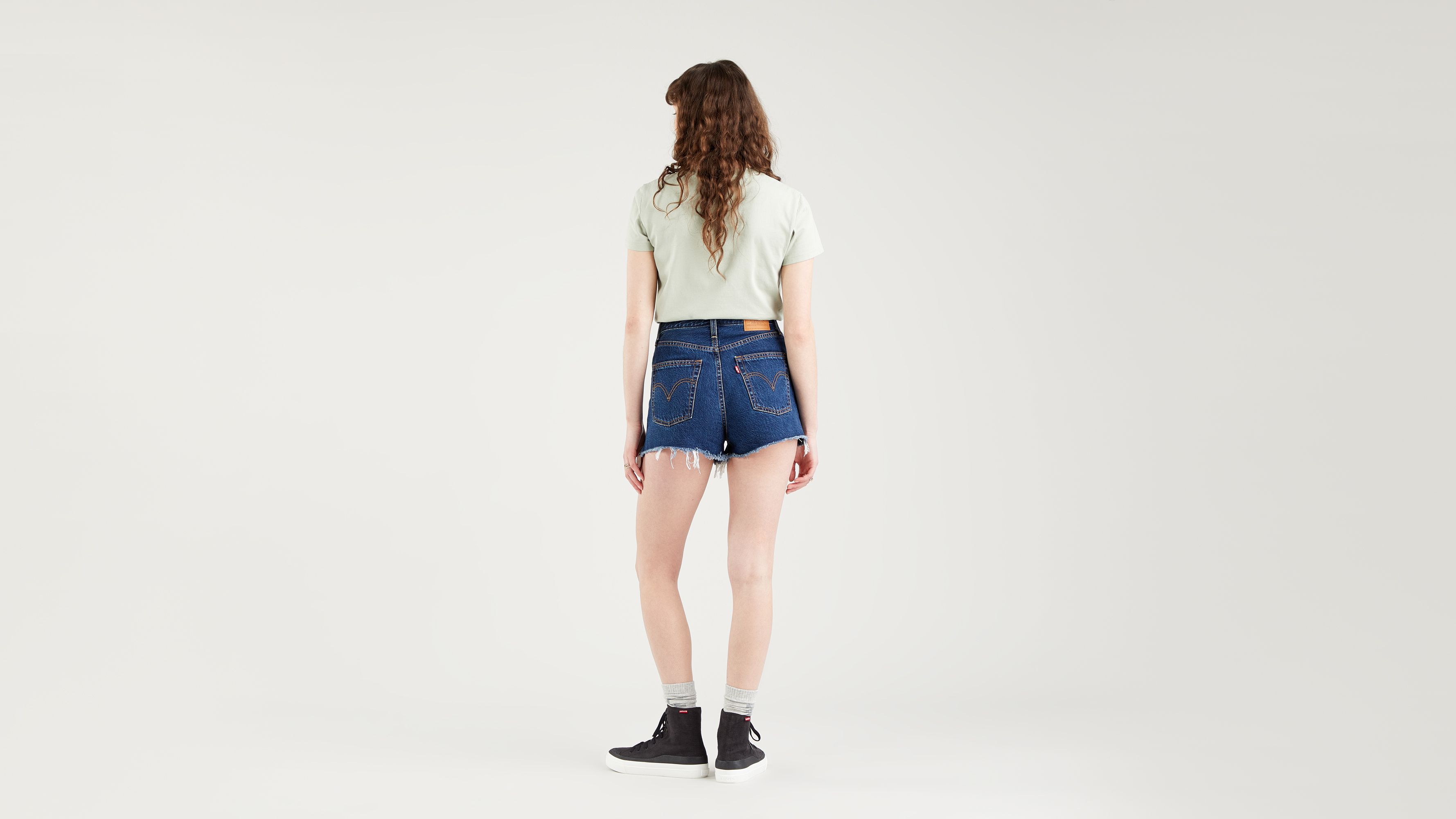 Pantalón corto Ribcage 3