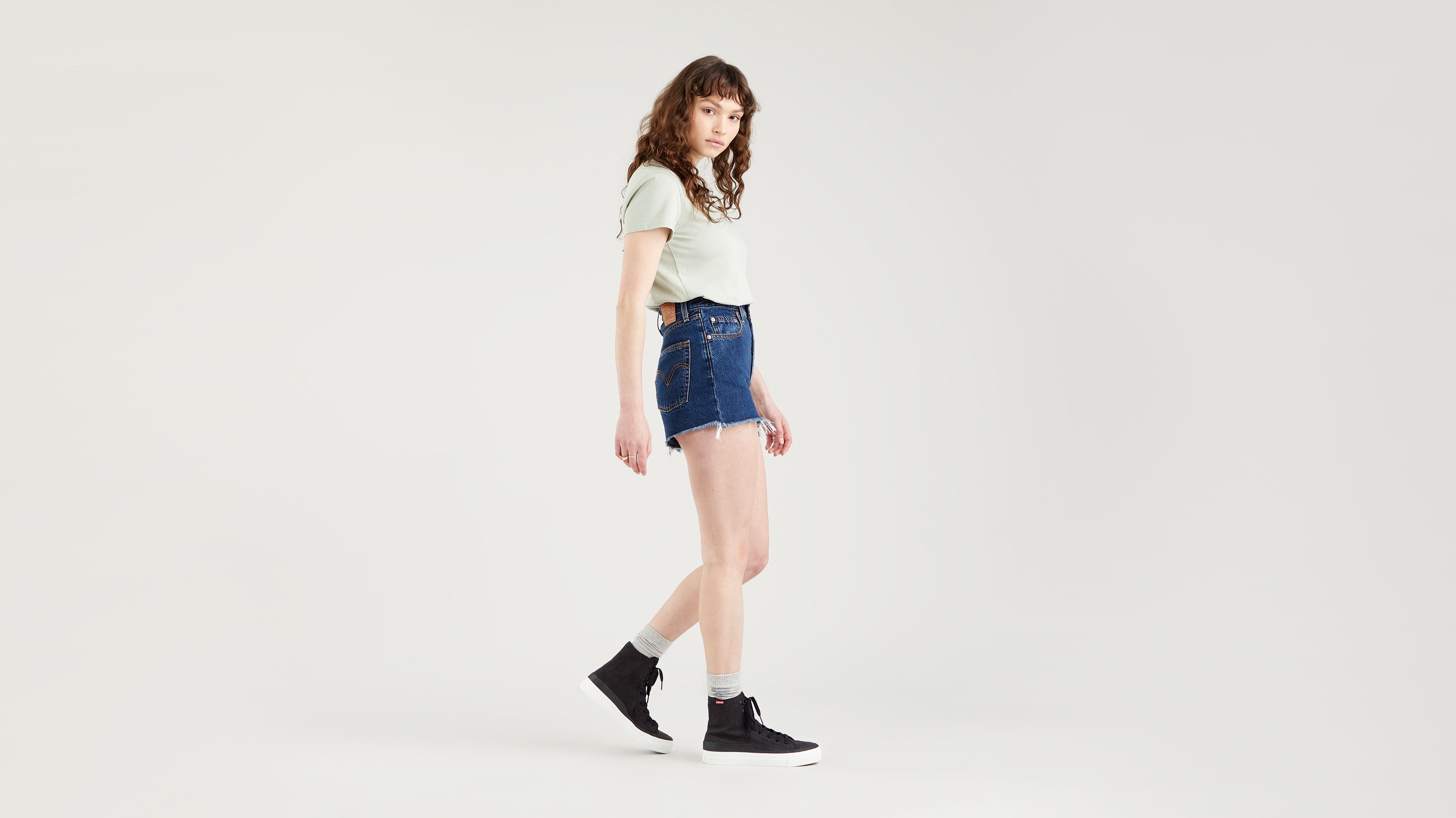 Pantalón corto Ribcage 2