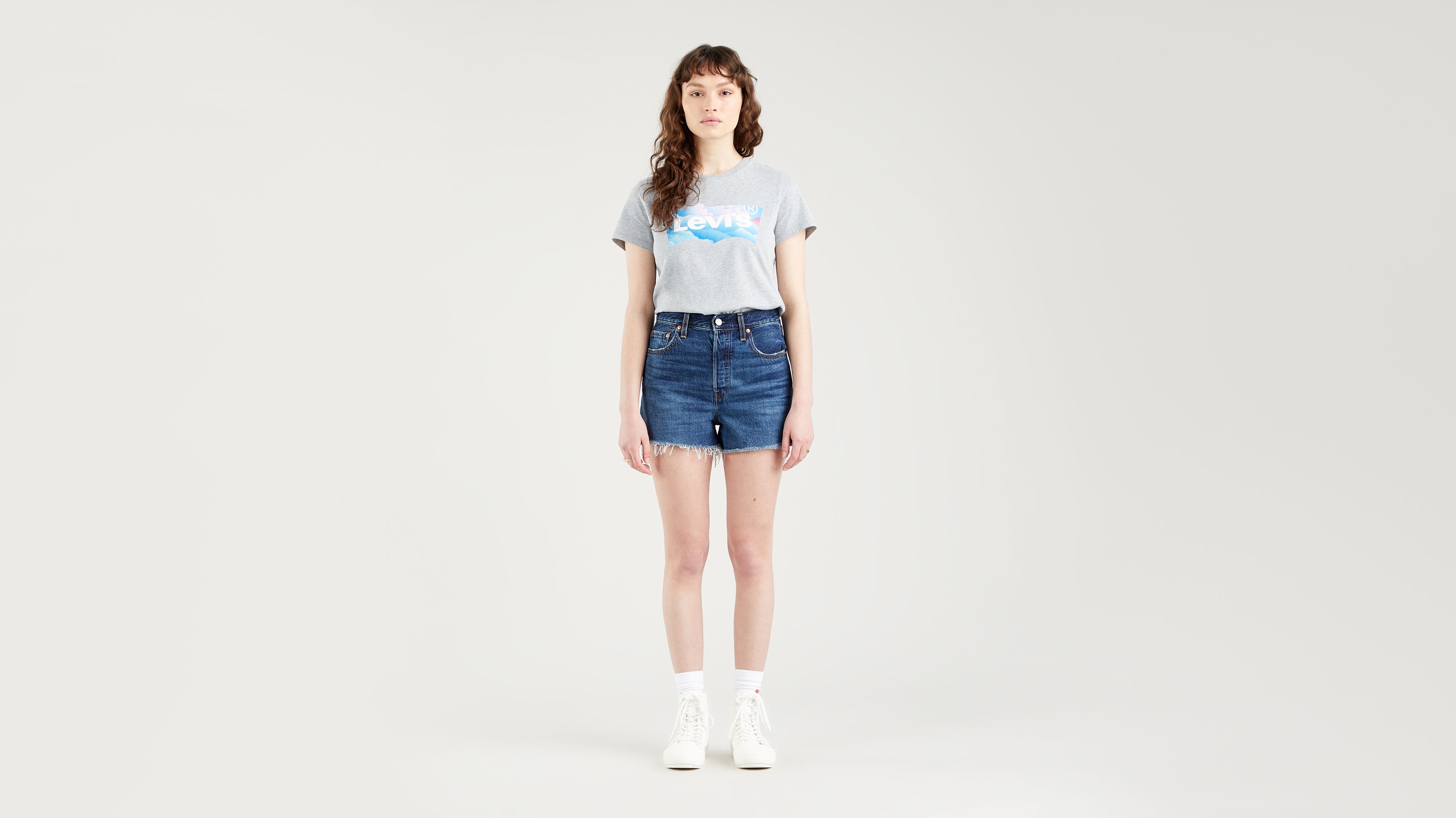 RIBCAGE SHORT NOE FIVE SHORT 1