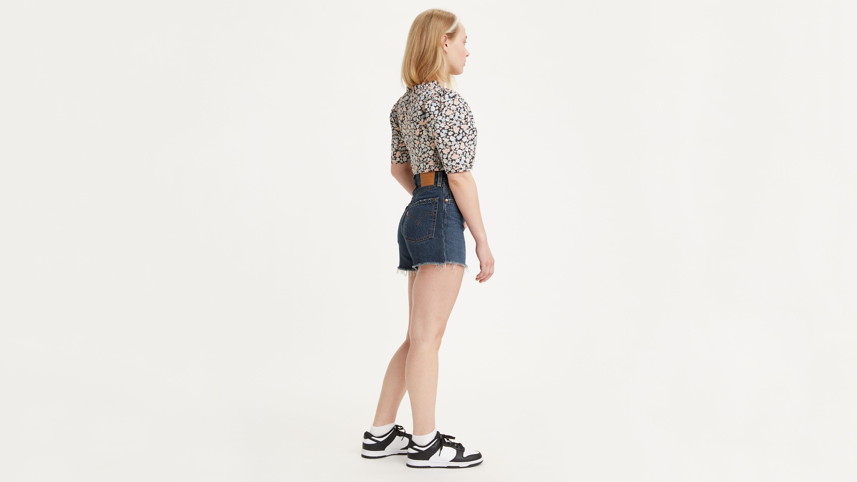 Ribcage Women's Shorts 3