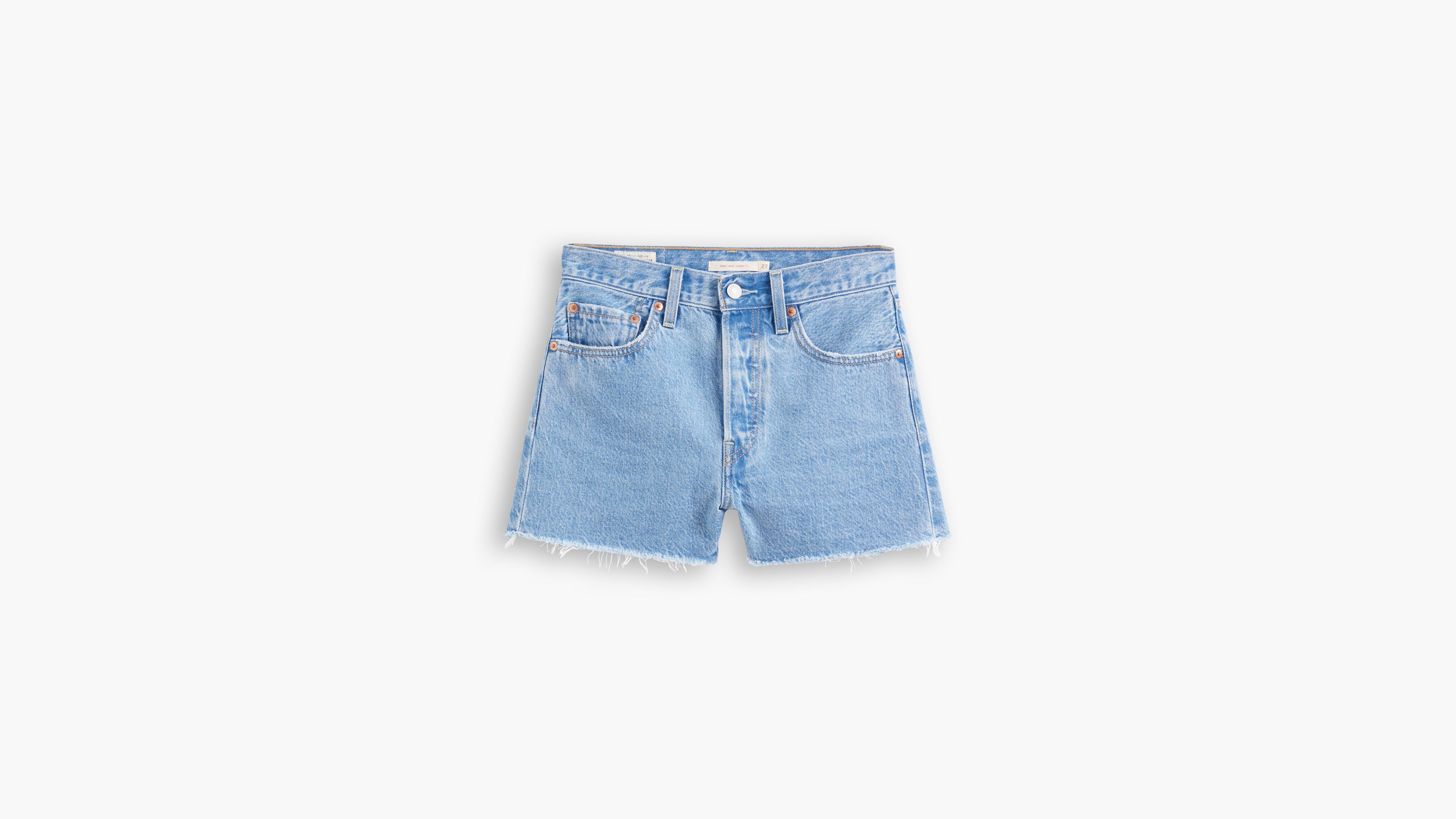 パンツ CROWN TAG BAGGY DENIM SHORTS CROWN TAG BAGGY DENIM SHORTS – BlackEyePatch