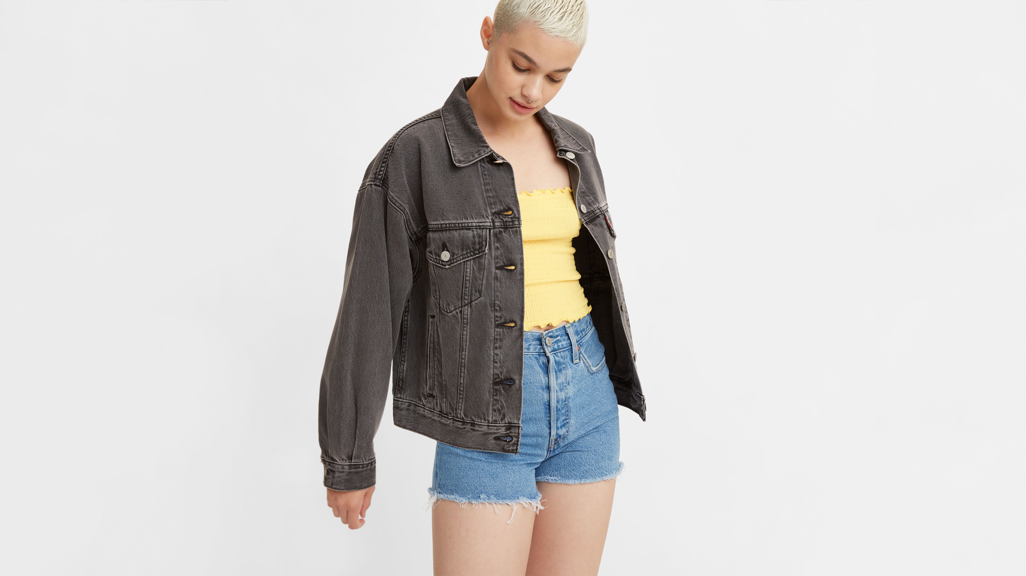 Ribcage Women's Shorts 1