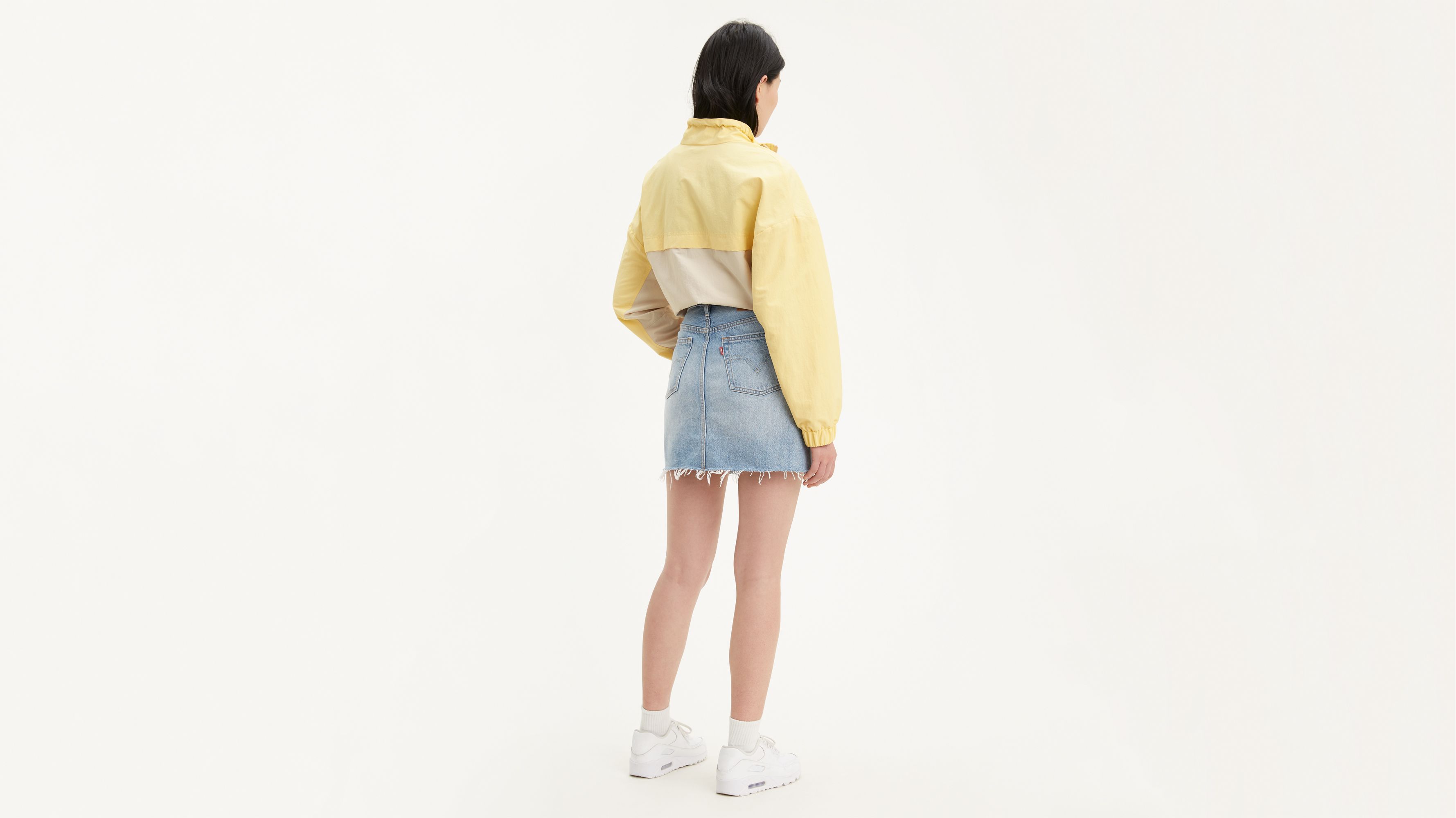 Deconstructured Skirt 3