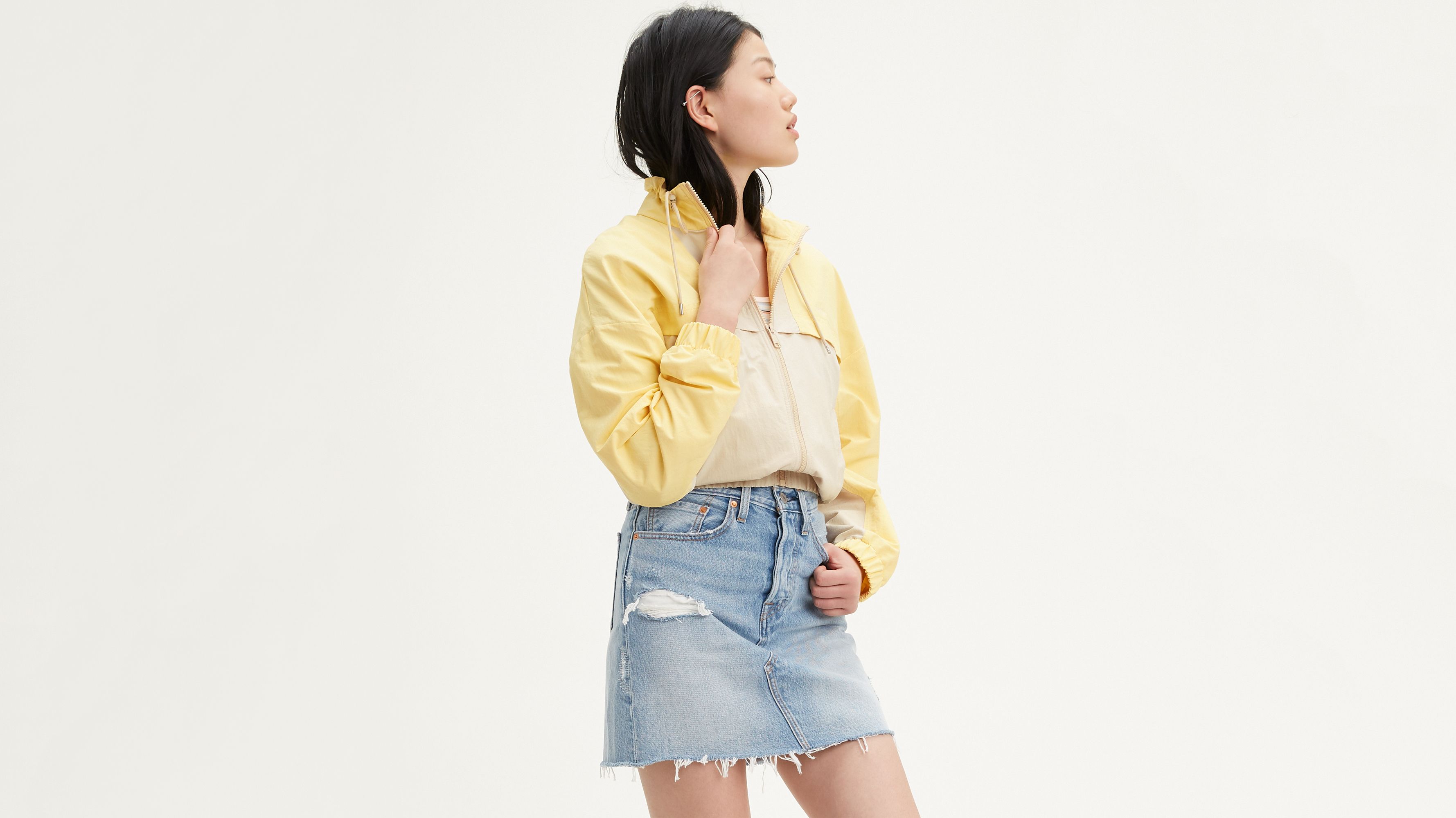 Deconstructured Skirt 4