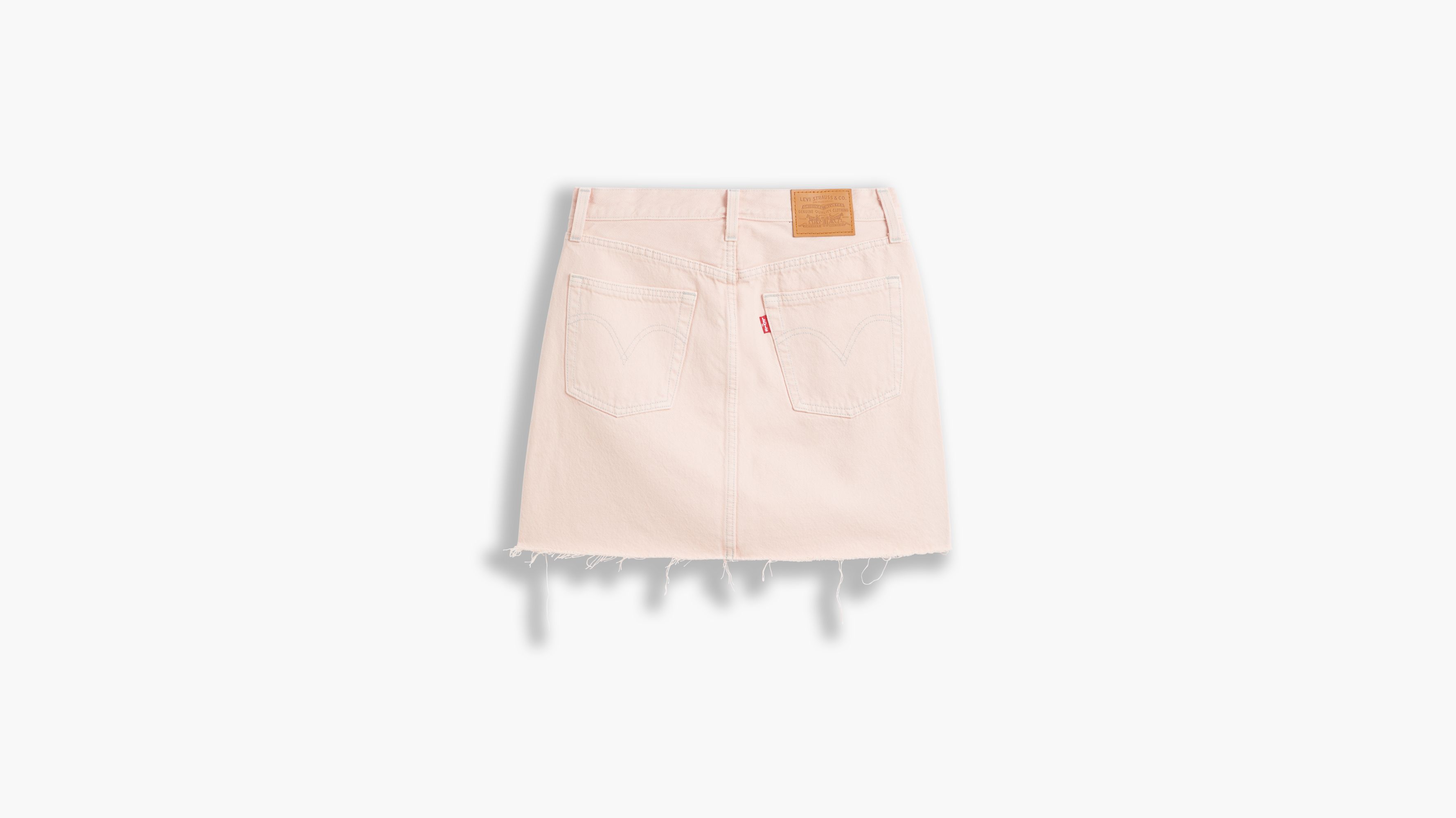 Deconstructed Iconic Rok Hoge Taille 6