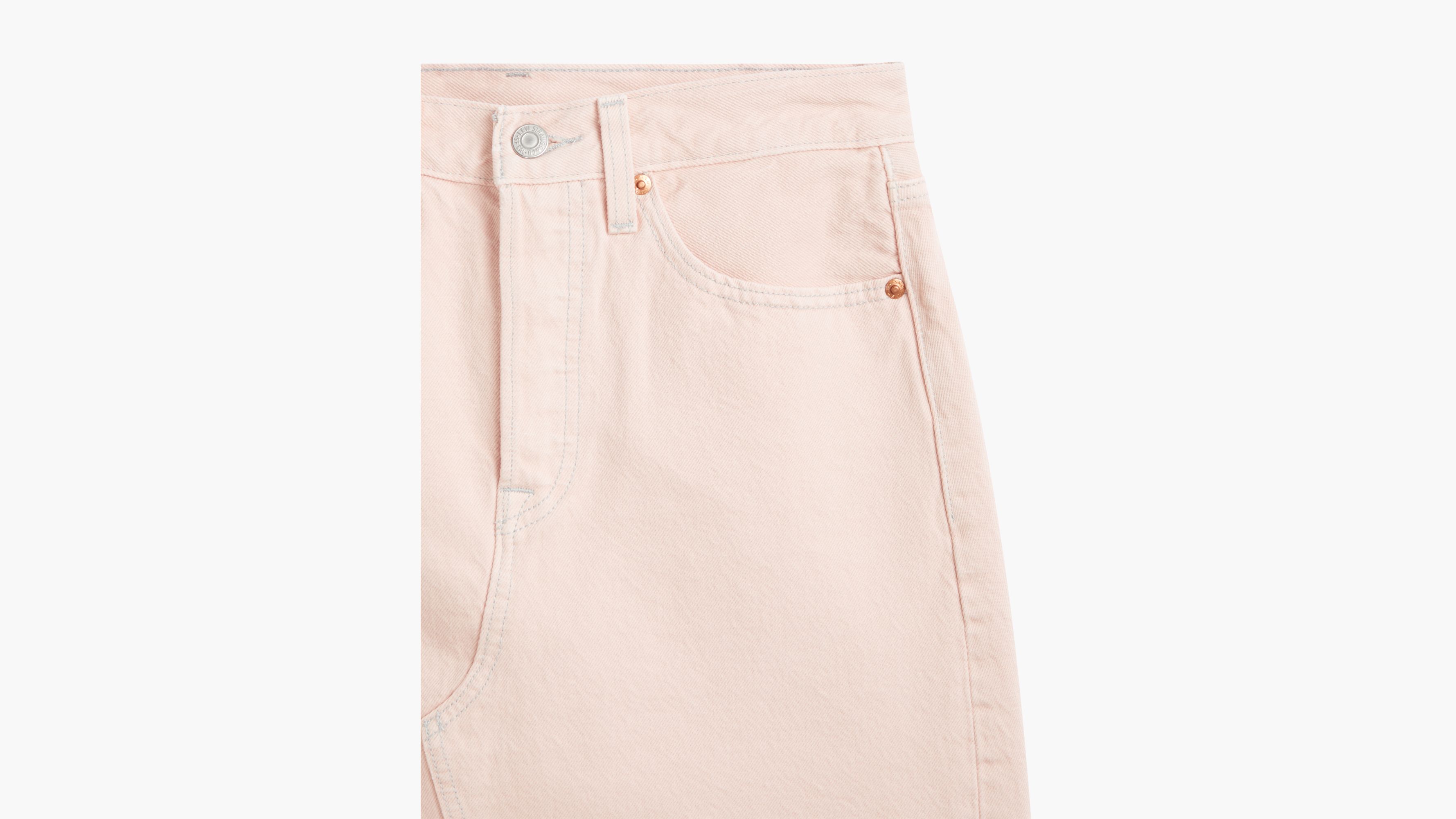 Deconstructed Iconic Rok Hoge Taille 7