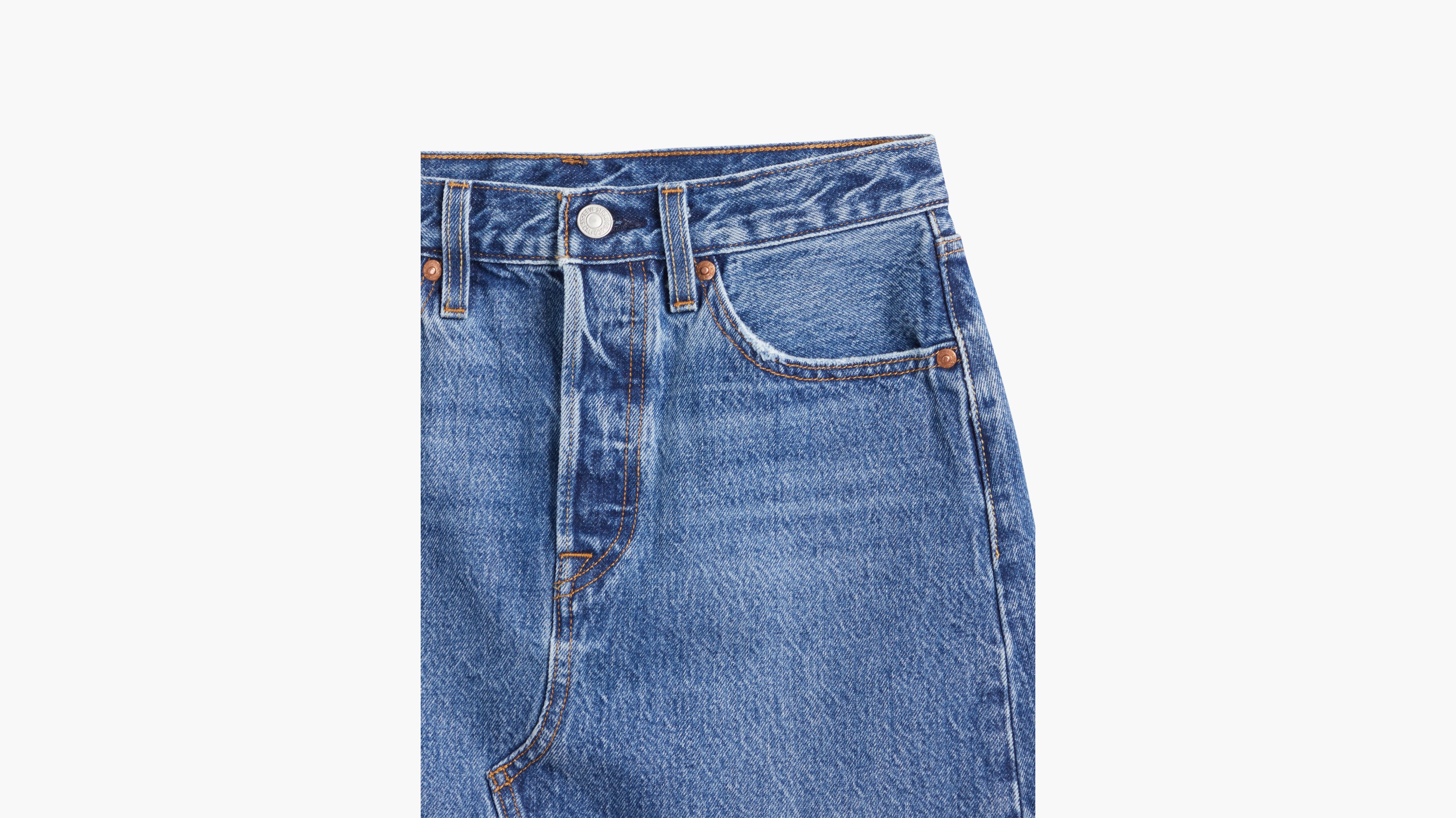 Levis decon iconic skirt - a-linien-rock best sale