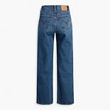 Ribcage långa jeans 7