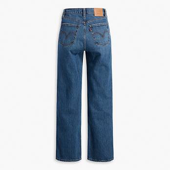 Ribcage långa jeans 7