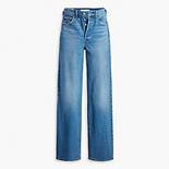 Ribcage långa jeans 6