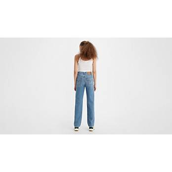 Ribcage långa jeans 3