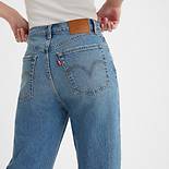 Jeans Ribcage tutta lunghezza 4