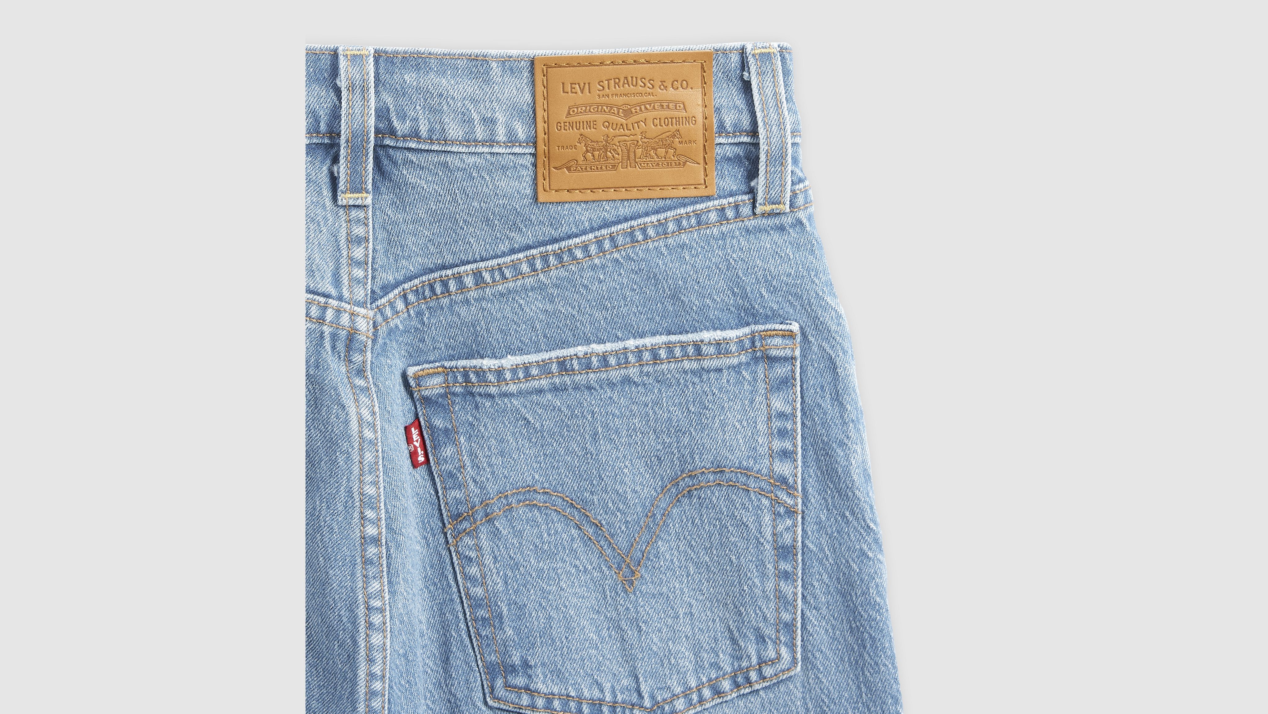 Ribcage Full Length Women's Jeans 9