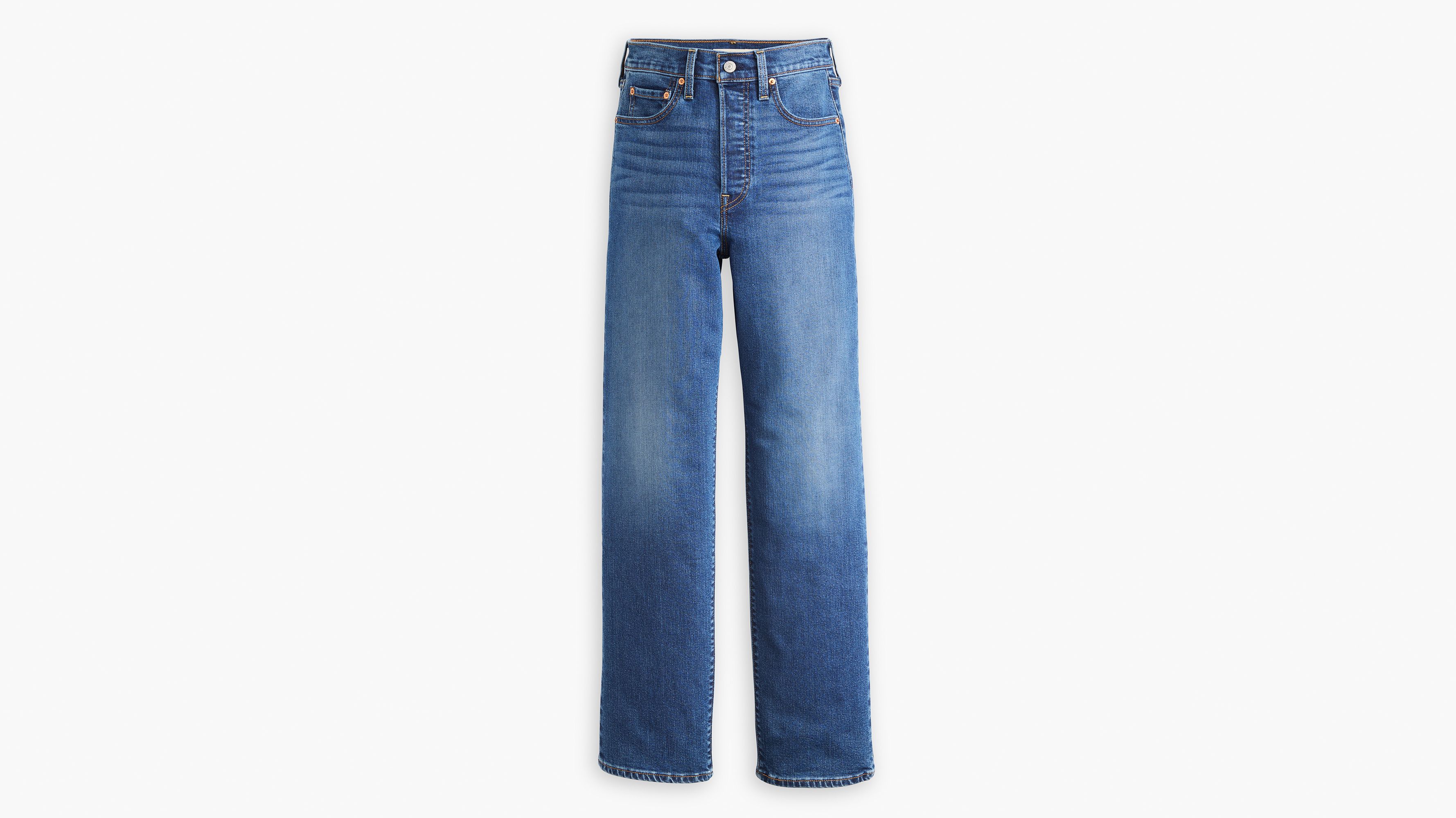Ribcage Full-Length Jeans 4
