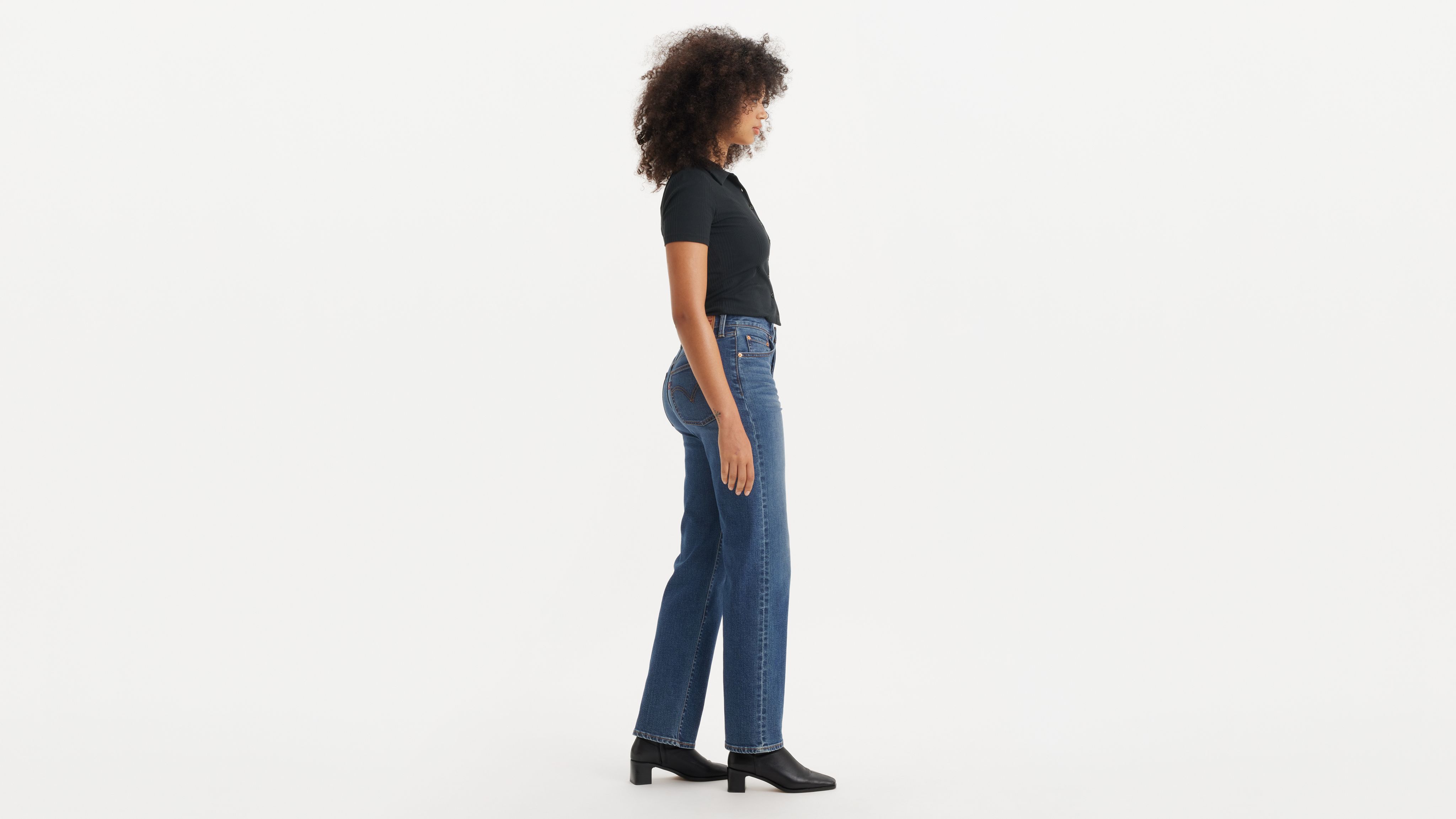 Ribcage Full-Length Jeans 2