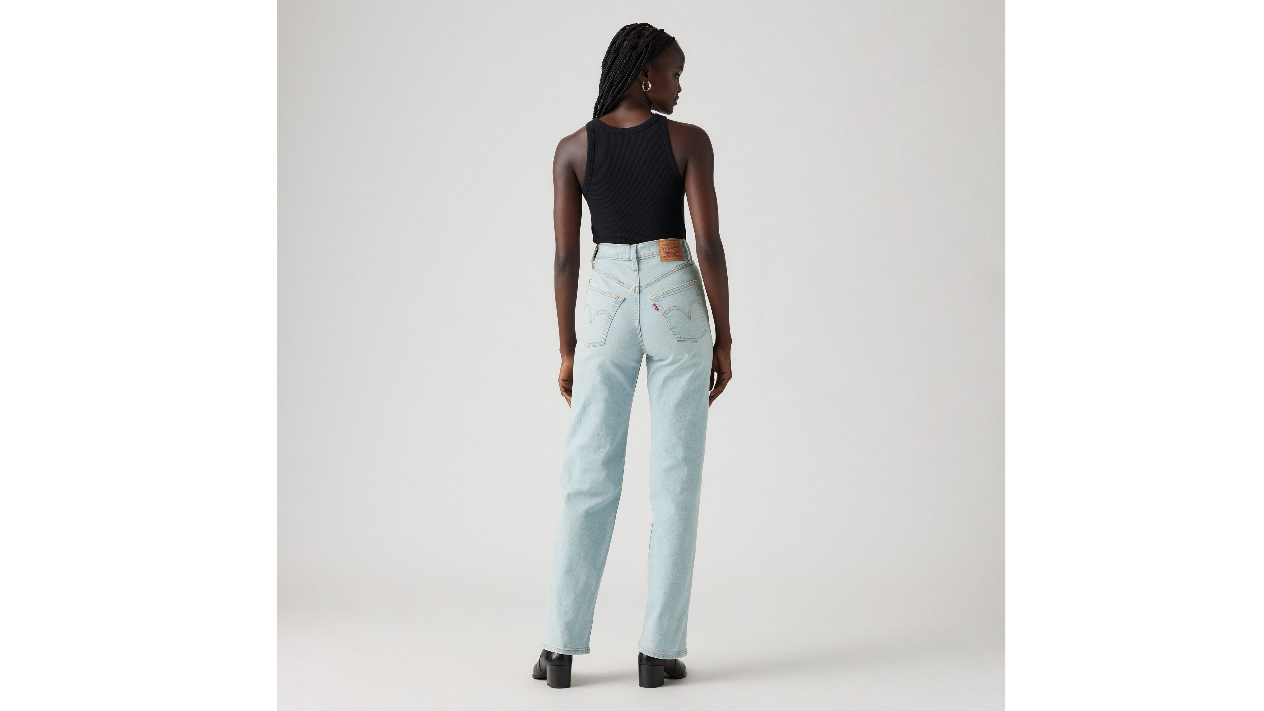 Jeans Ribcage Full-Length 3