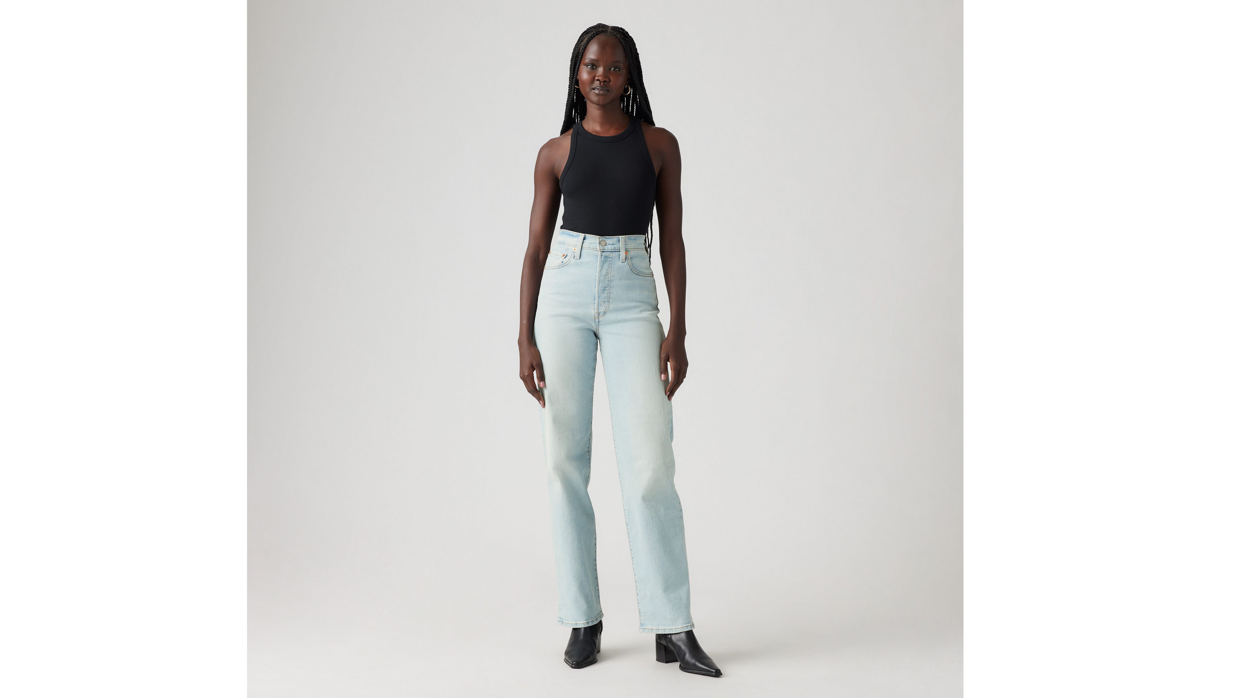 Jeans Ribcage Full-Length 1