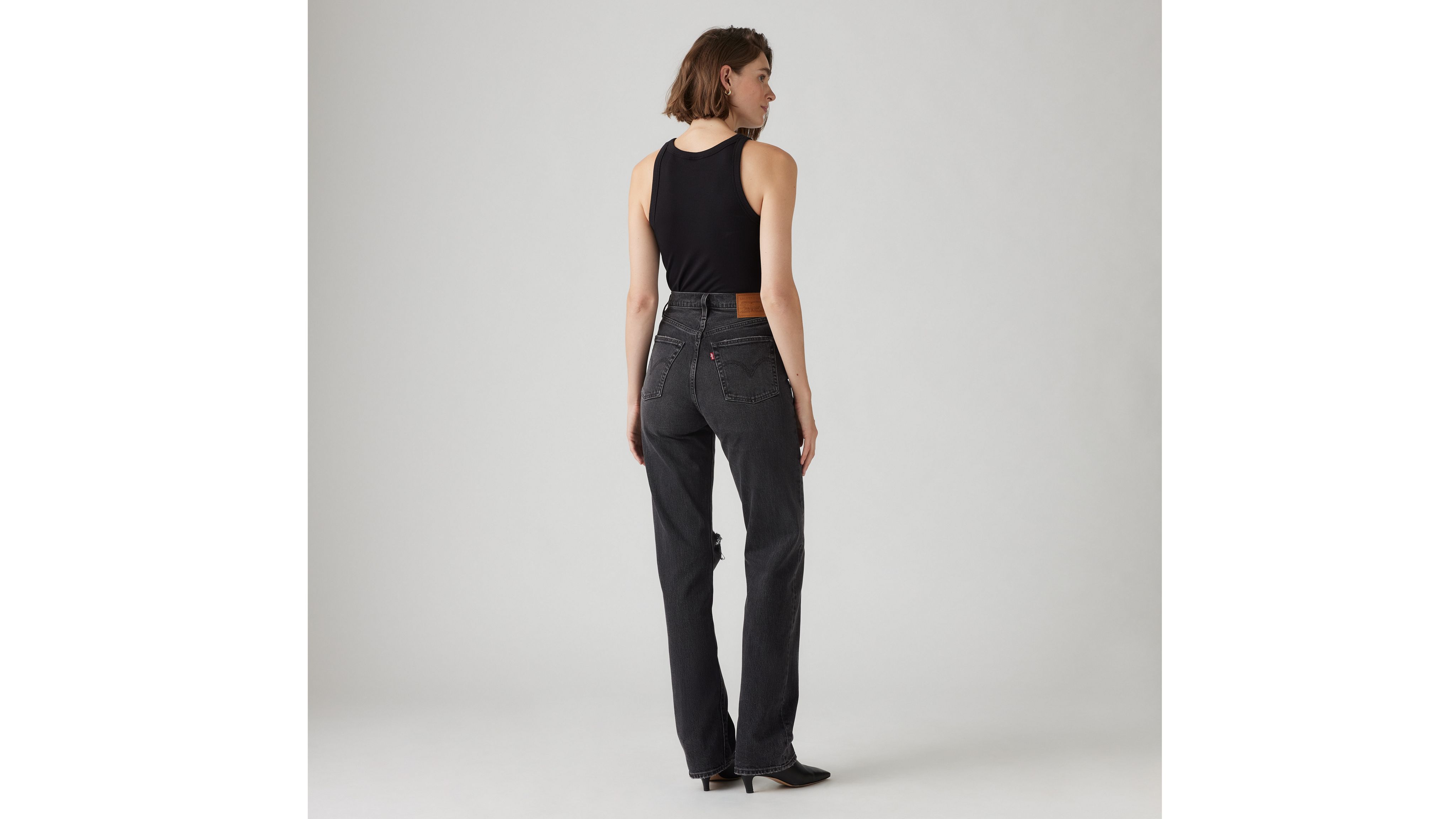 Ribcage Full-Length Women's Jeans