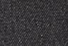 Broken Sunset - Noir - Ribcage Full Length Women's Jeans
