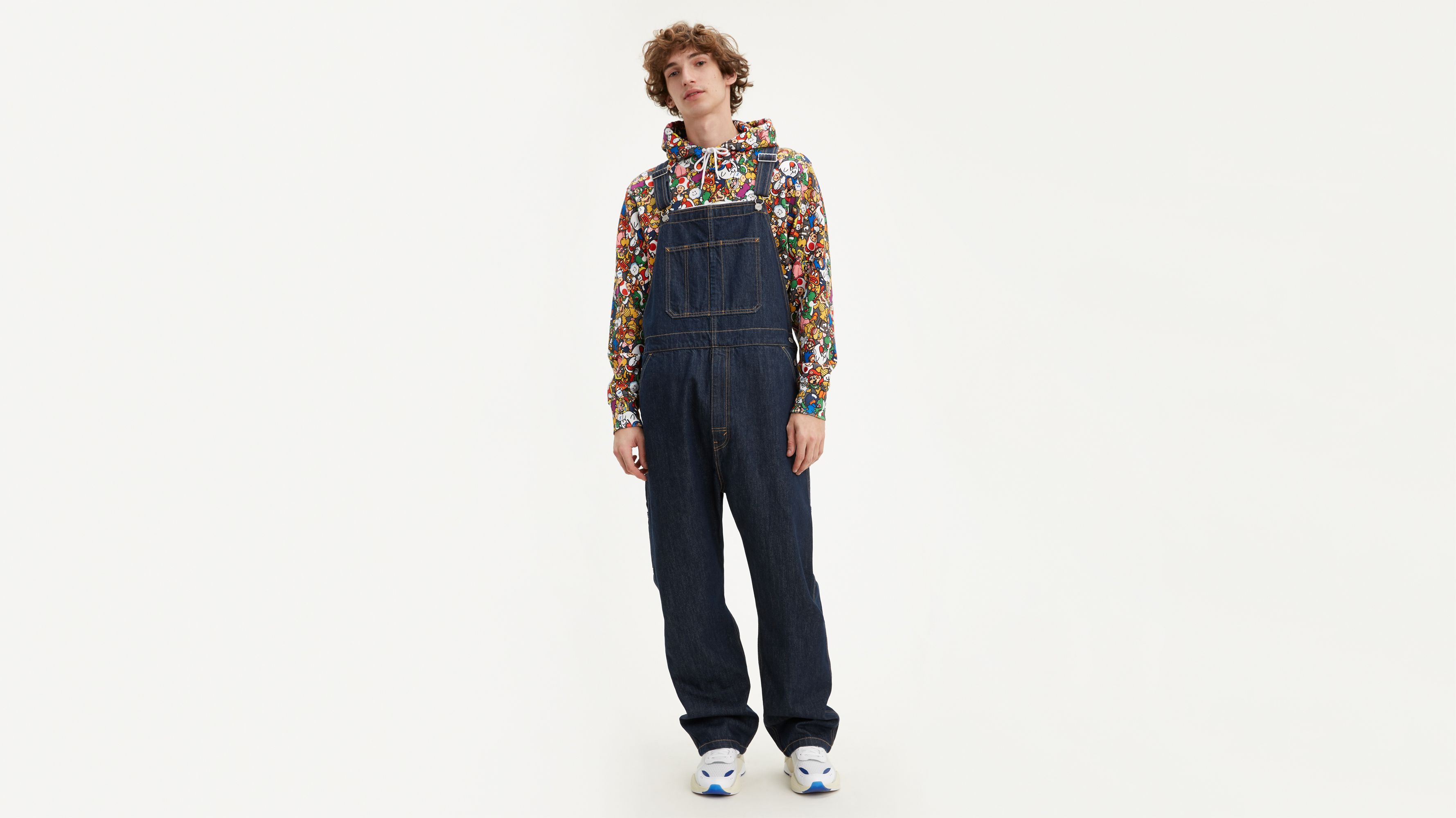 dungarees mens levis