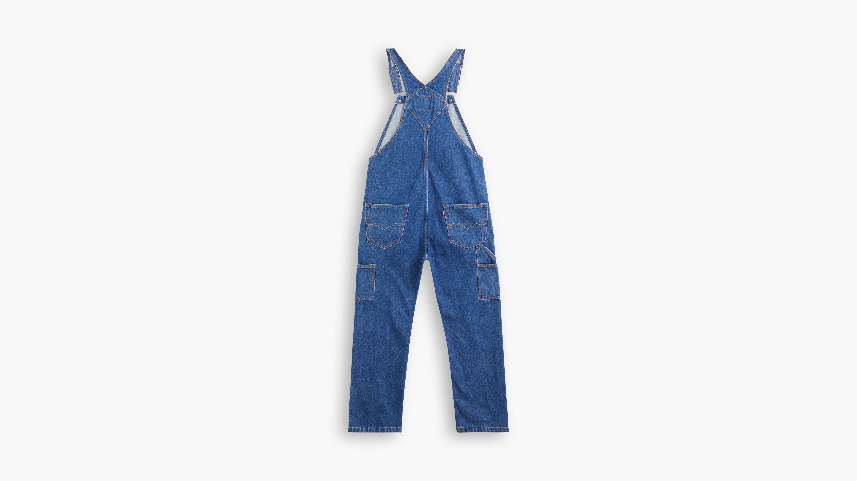 Rt Overall - Blue | Levi's® AT