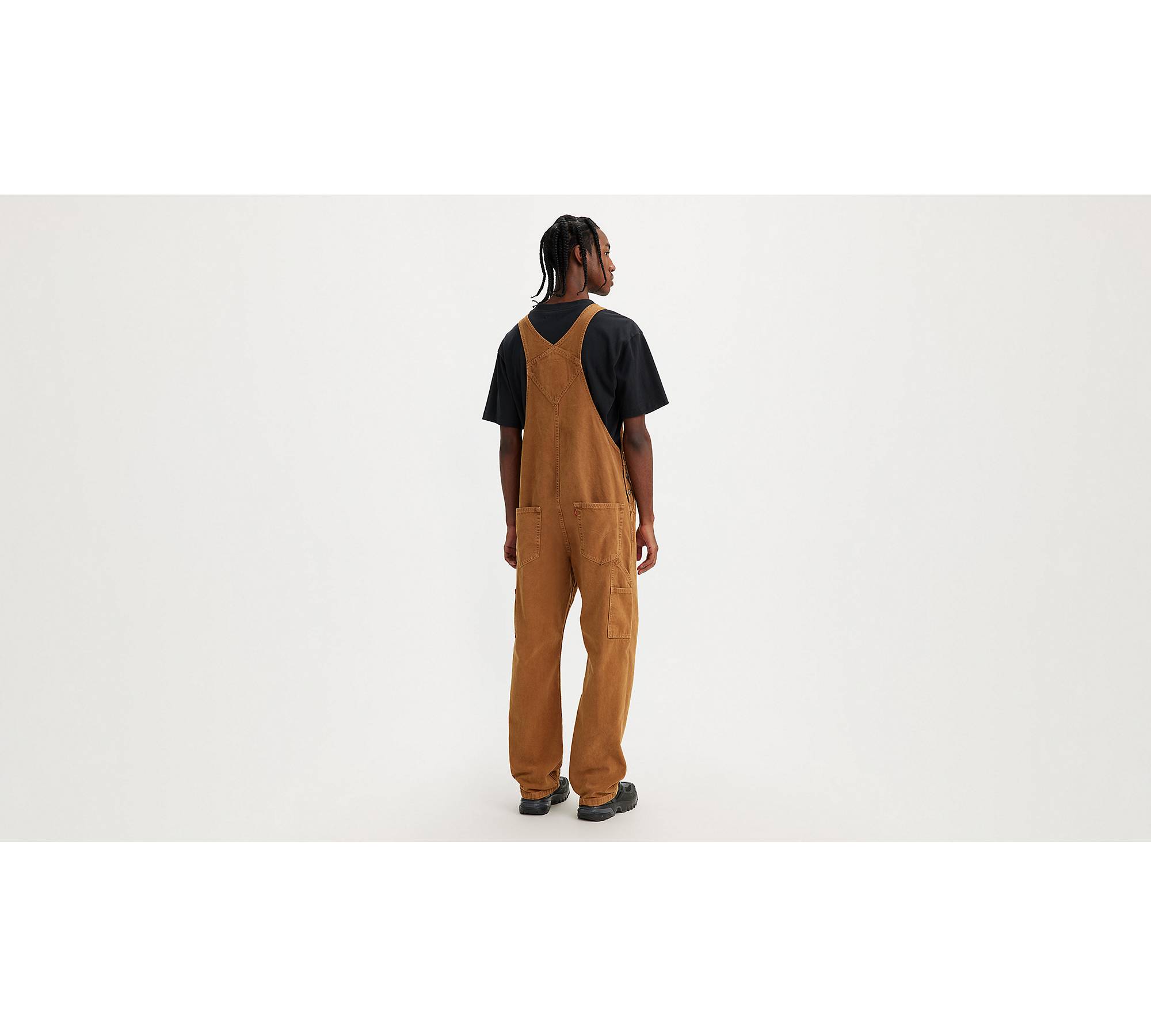 Studio D'artisan Overalls Men's Unlined 14 Oz. G3 Denim Bib Overall G- –  RODEO-JAPAN Pine-Avenue Clothes shop