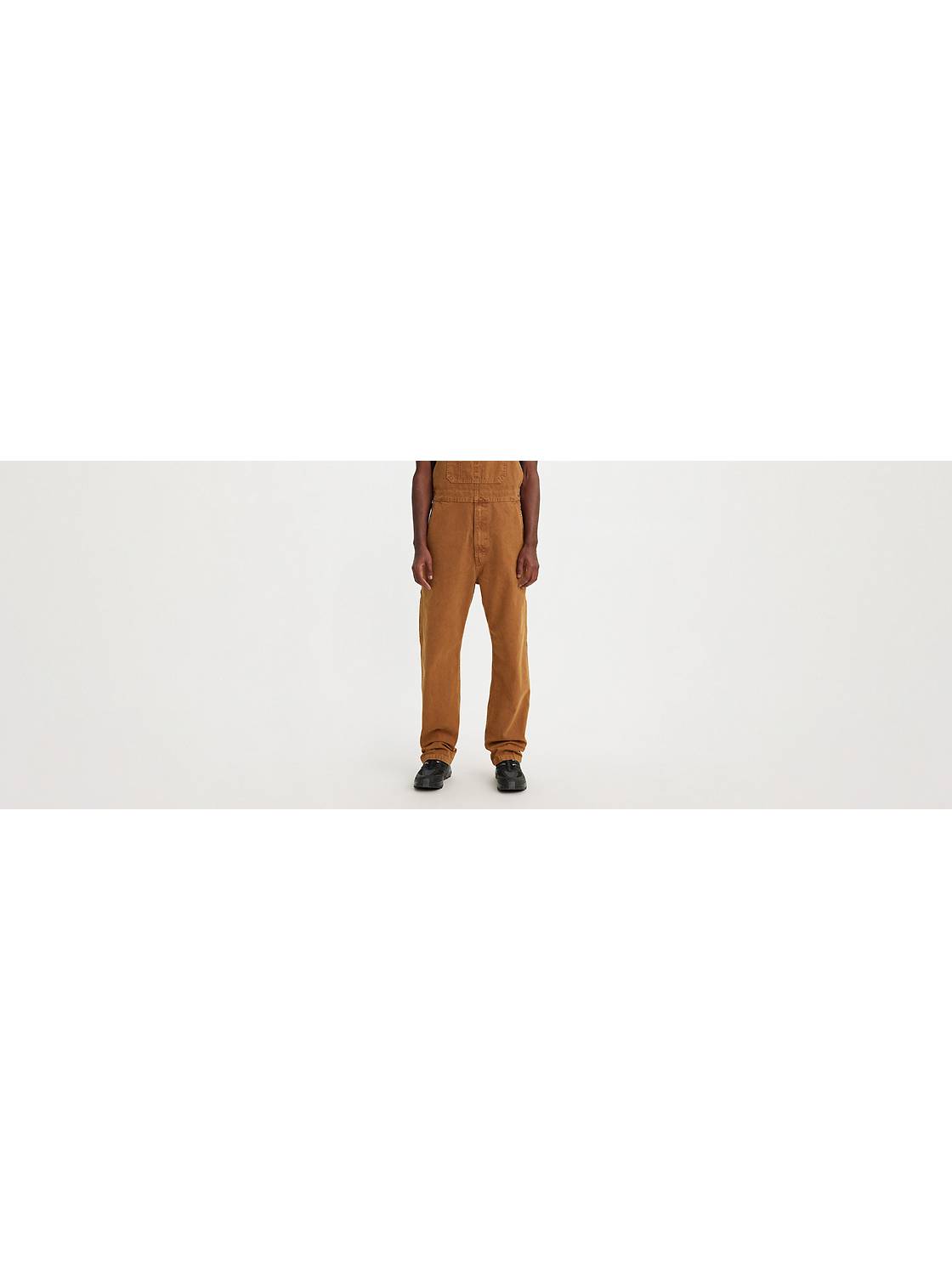 Red Tab™ Men's Overalls - Brown