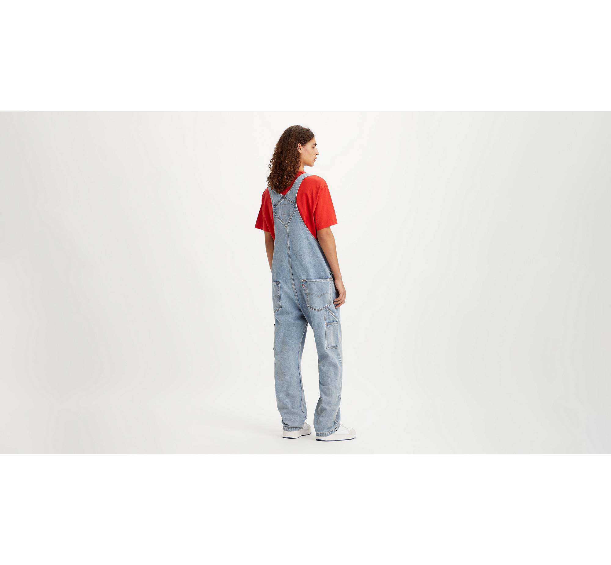 Levi's® Red Tab™ Overalls - Blue | Levi's® GR
