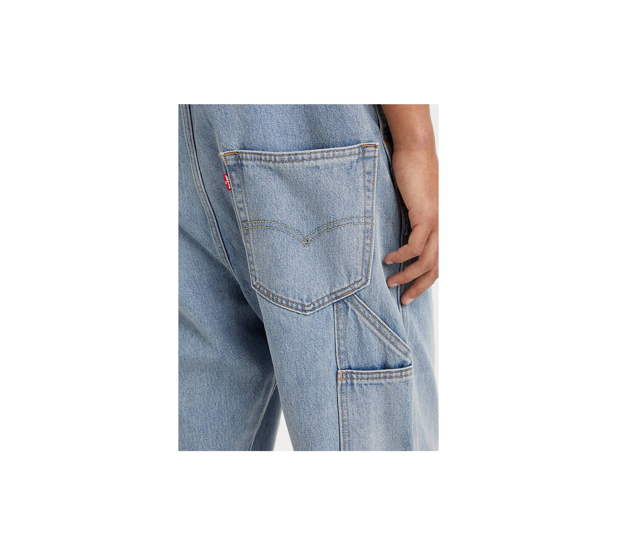 Levi's® Red Tab™ Overalls - Blue | Levi's® IE