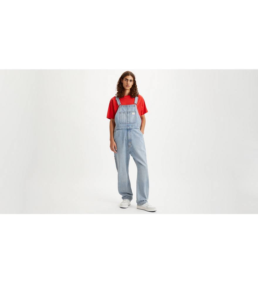 Levi's® Red Tab™ Overalls - Blue | Levi's® NL