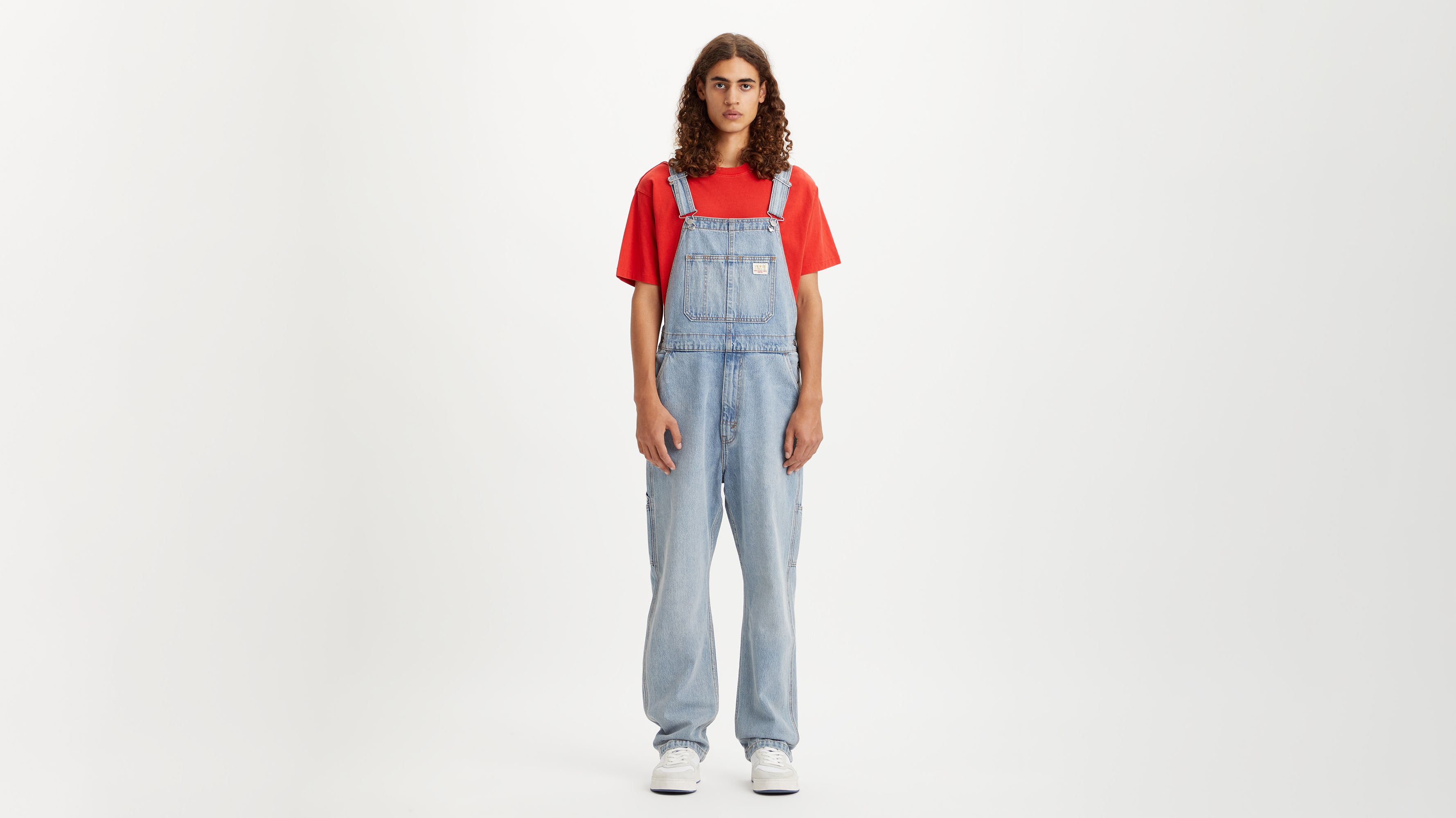 Levi's® Red Tab™ Overalls - Blue | Levi's® MC