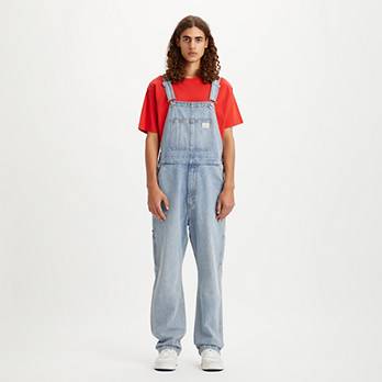 Levi's® Red Tab™ Overalls - Blue | Levi's® GE