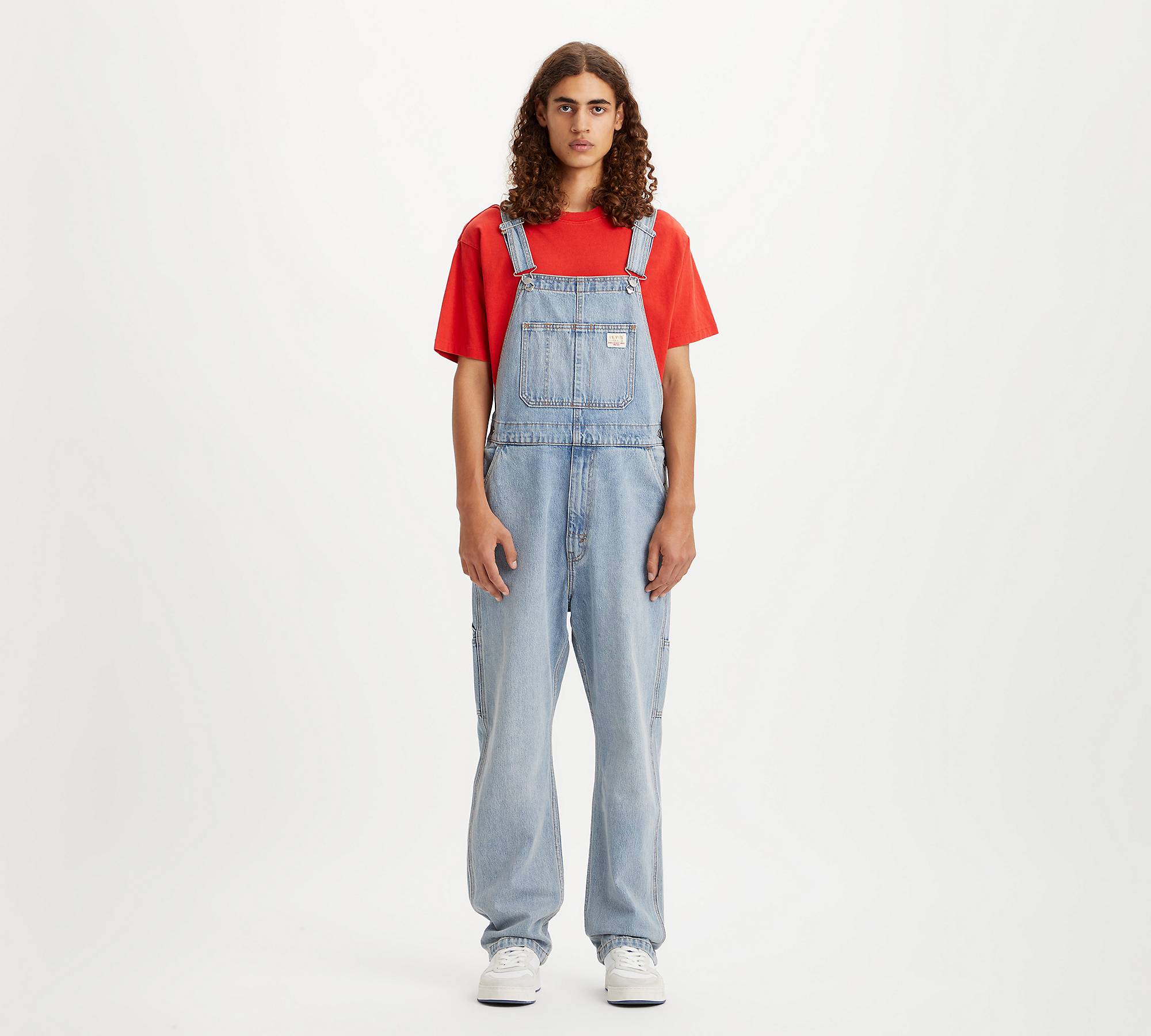 Levi's® Red Tab™ Overalls - Blue | Levi's® BE