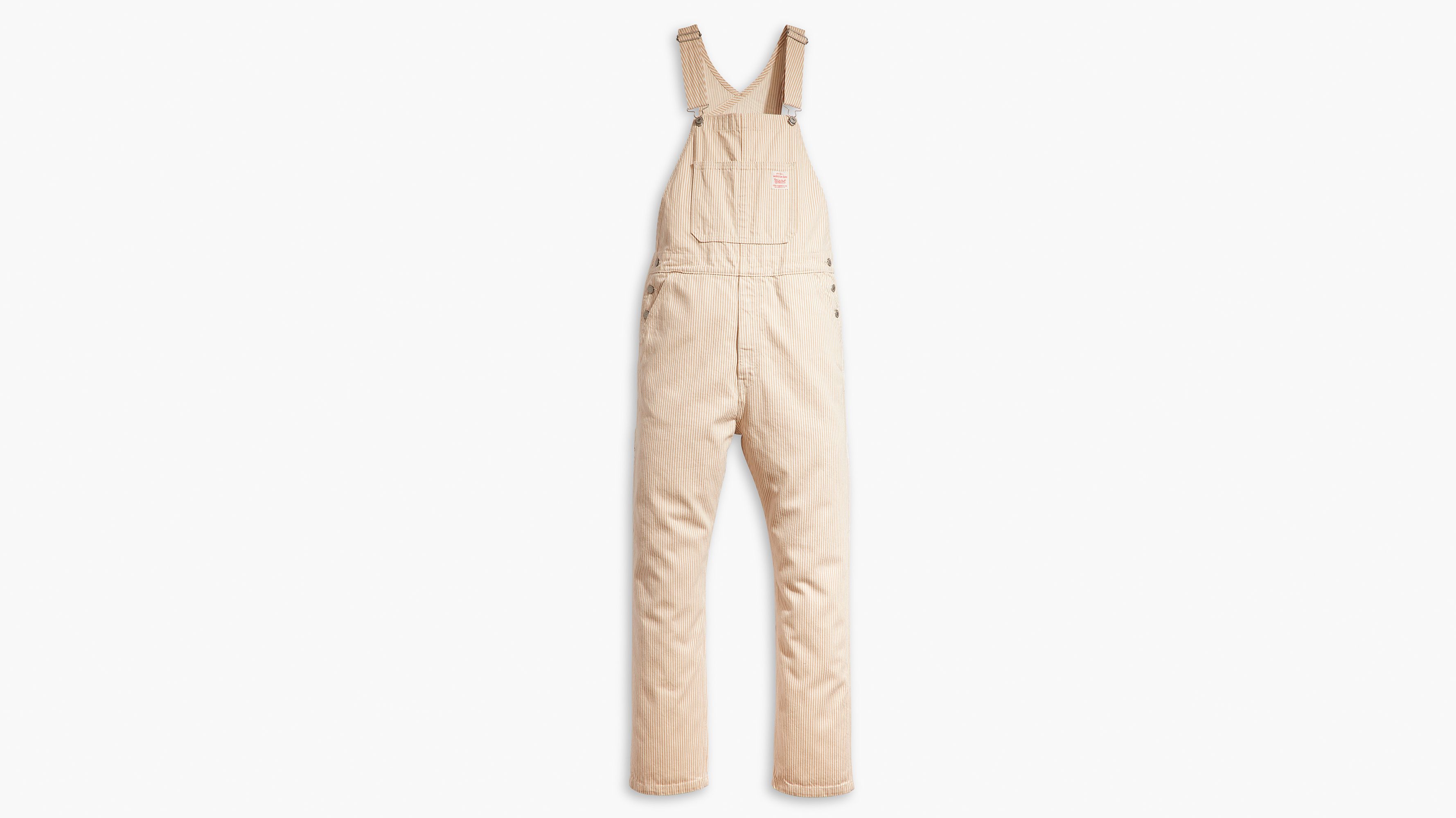Red Tab™ Men's Overalls - Brown