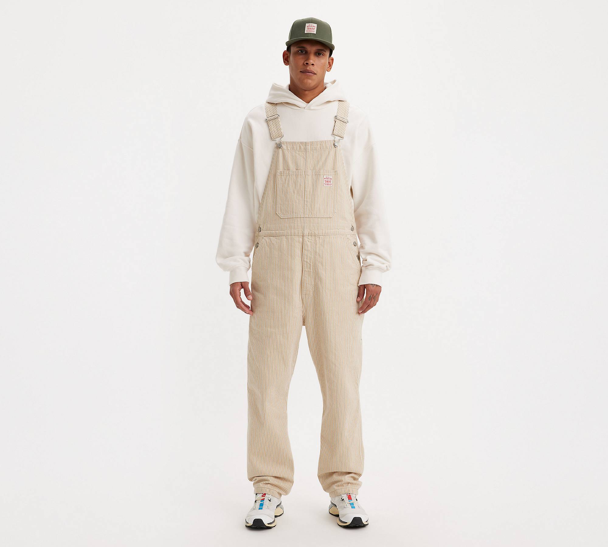 Levi's® Red Tab™ Overalls 1