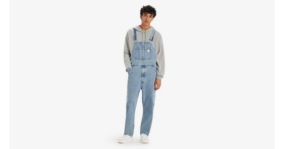Levi's® Red Tab™ Overalls - Blue | Levi's® GE