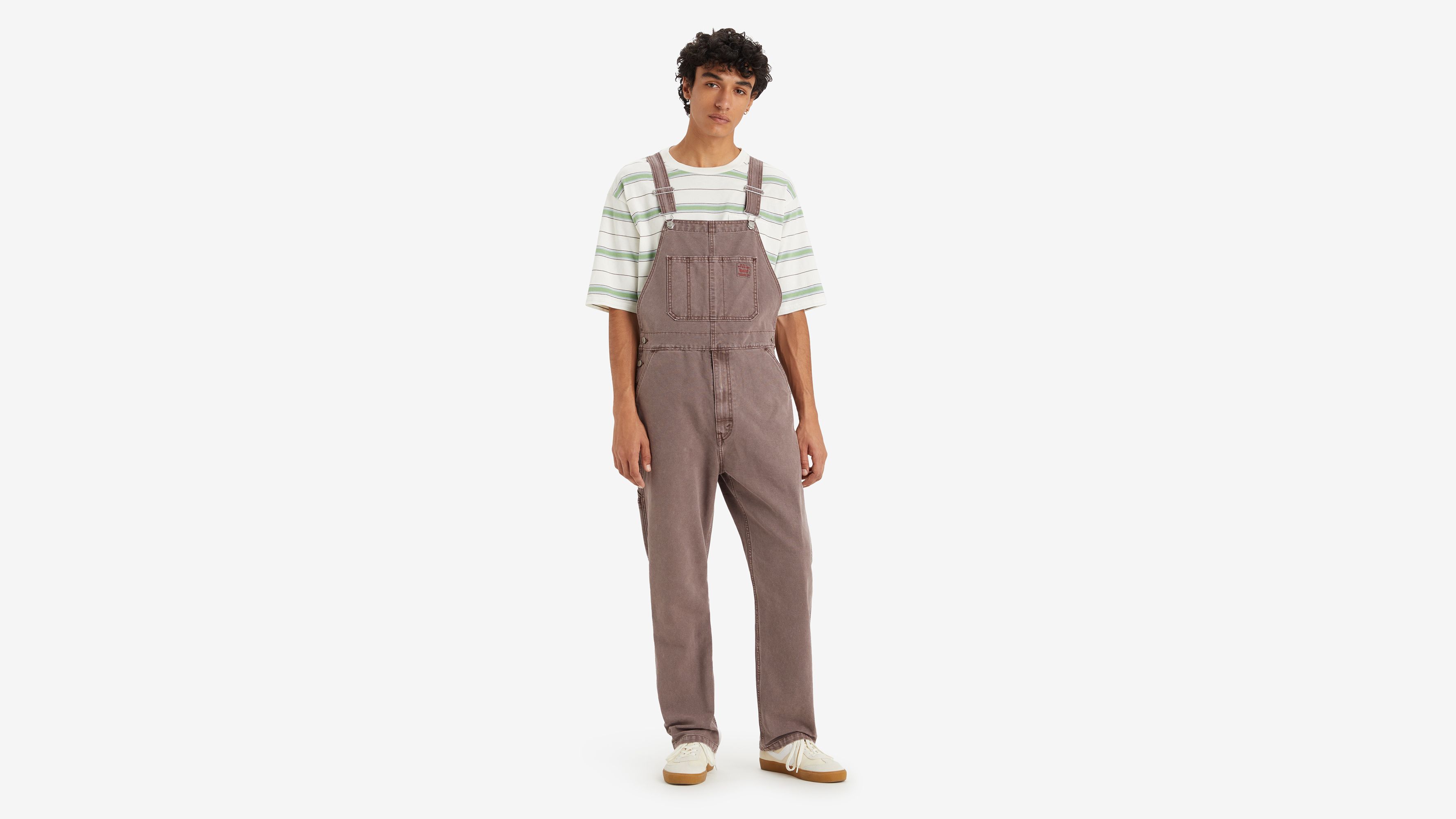 Red Tab™ Men's Overalls