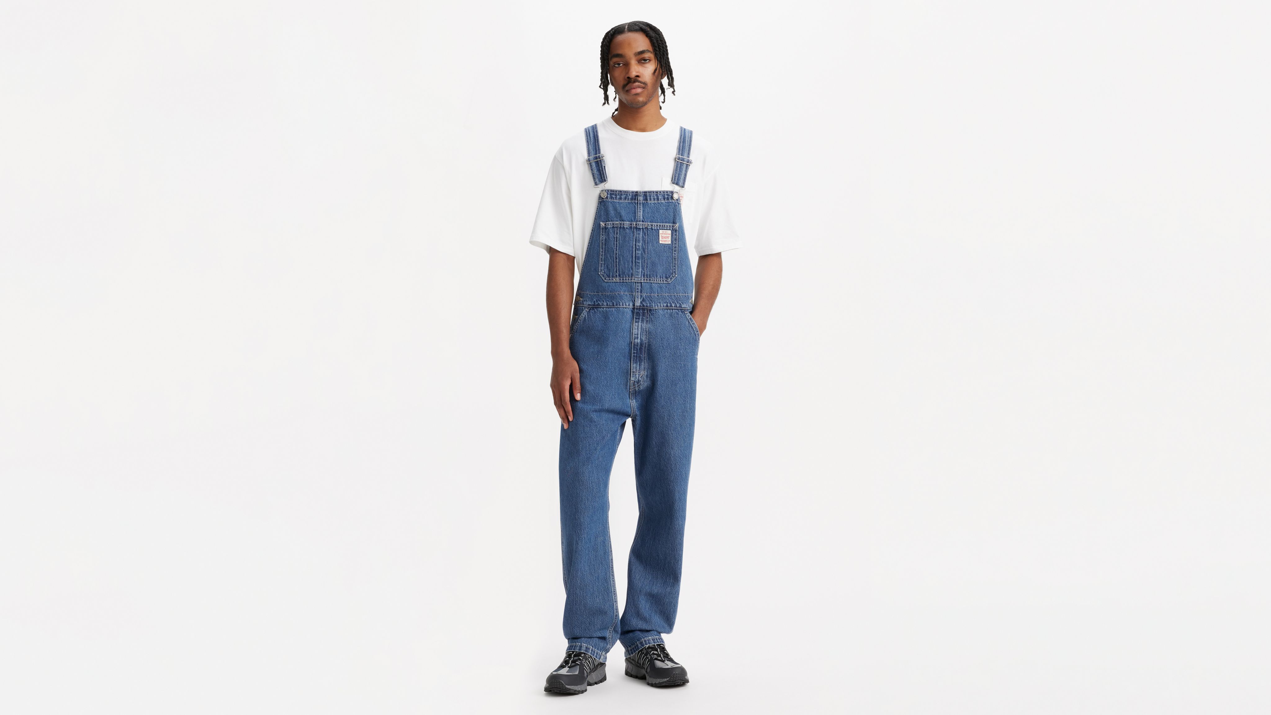 Red Tab™ Men's Overalls